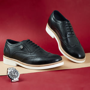 Duke Men Perforations Brogues (FWOL4028)