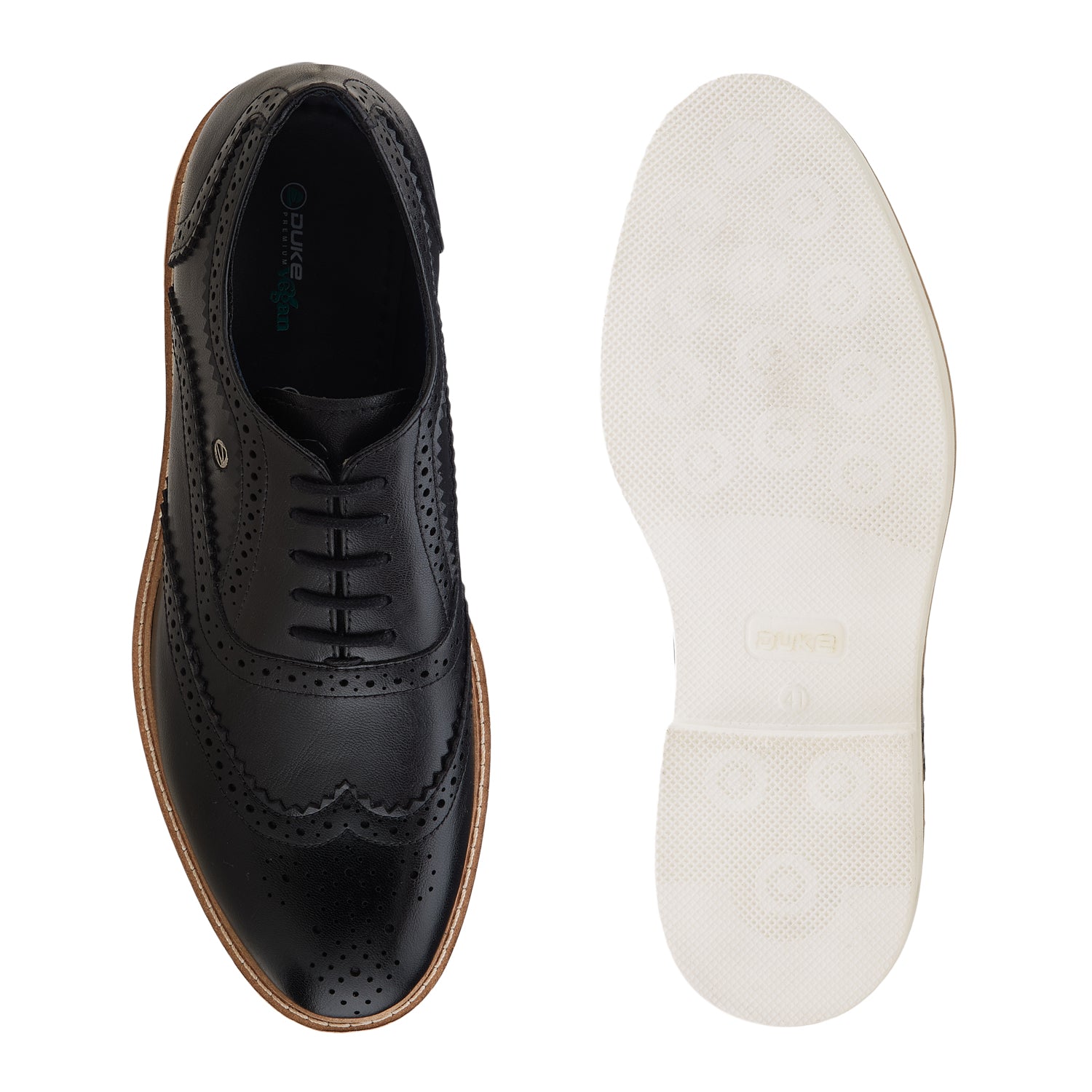 Duke Men Perforations Brogues (FWOL4028)