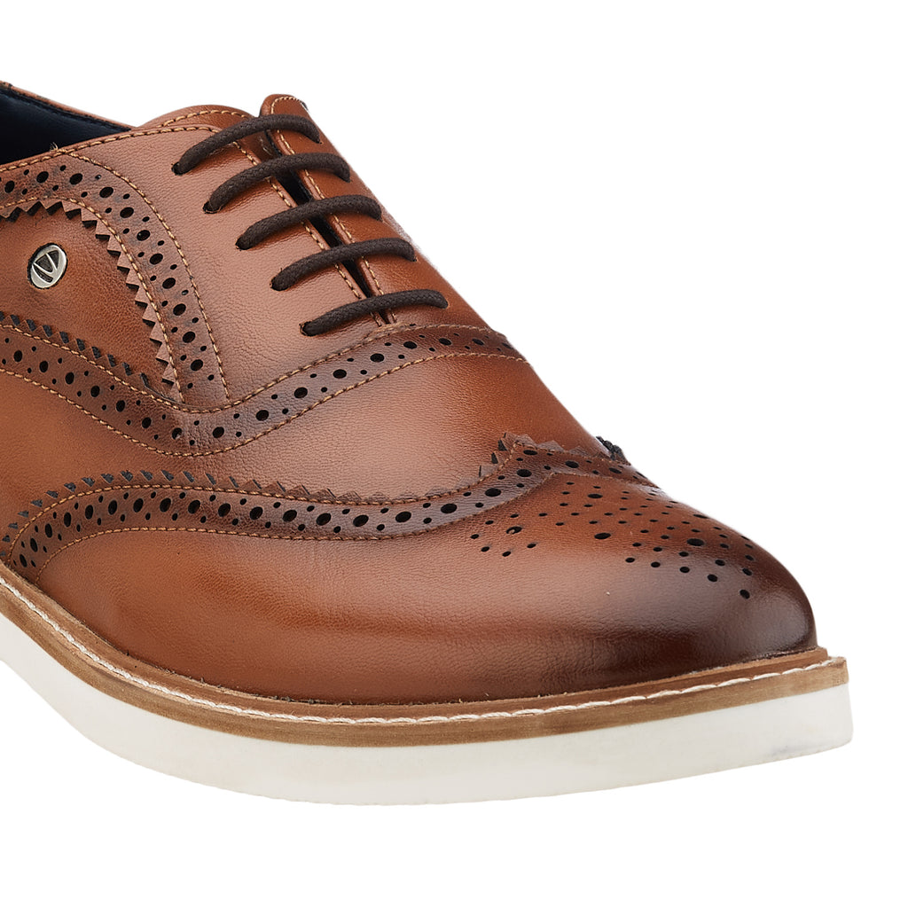 Duke Men Perforations Brogues (FWOL4028)