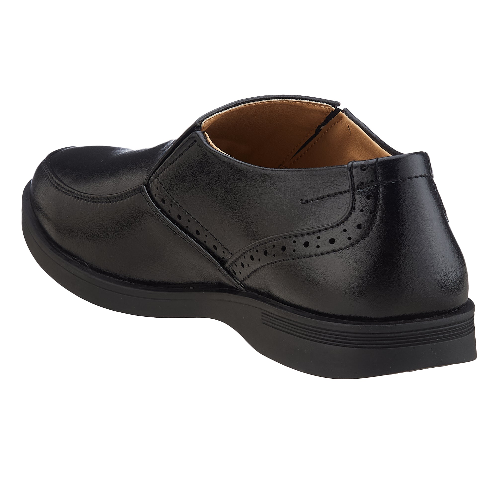 Duke Men Formal Slip On Shoes (FWOL5038)