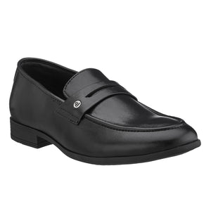 Duke Men Textured Slip On Shoes (FWOL5040)