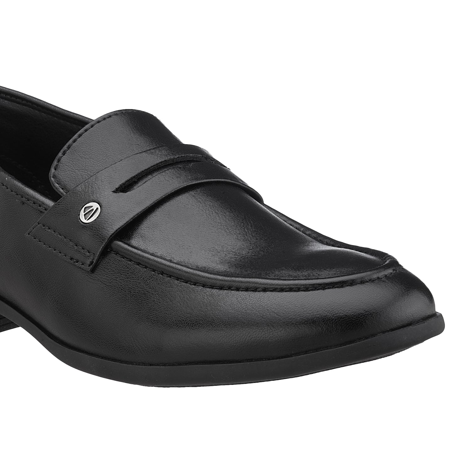 Duke Men Textured Slip On Shoes (FWOL5040)
