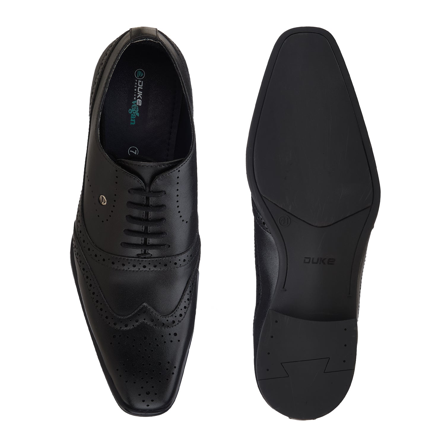 Duke Men Formal Brouges (FWOL5032)