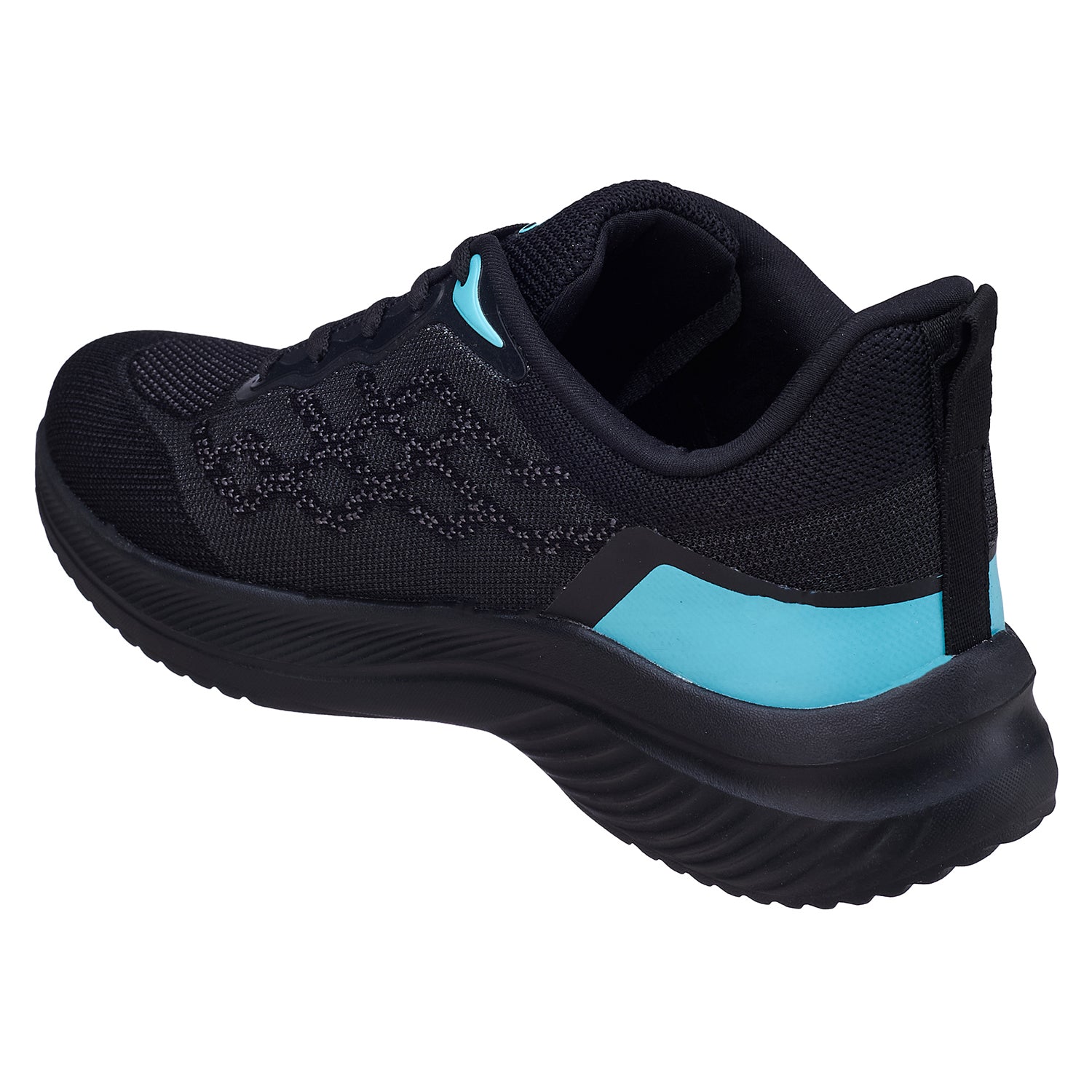 Duke Men Textured Running Shoes (FWOL2075)