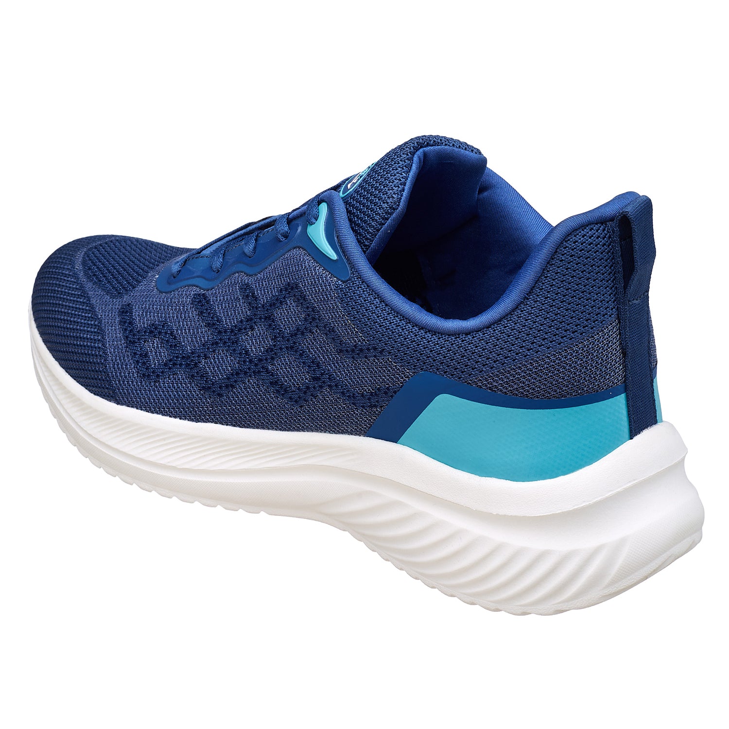 Duke Men Textured Running Shoes (FWOL2075)