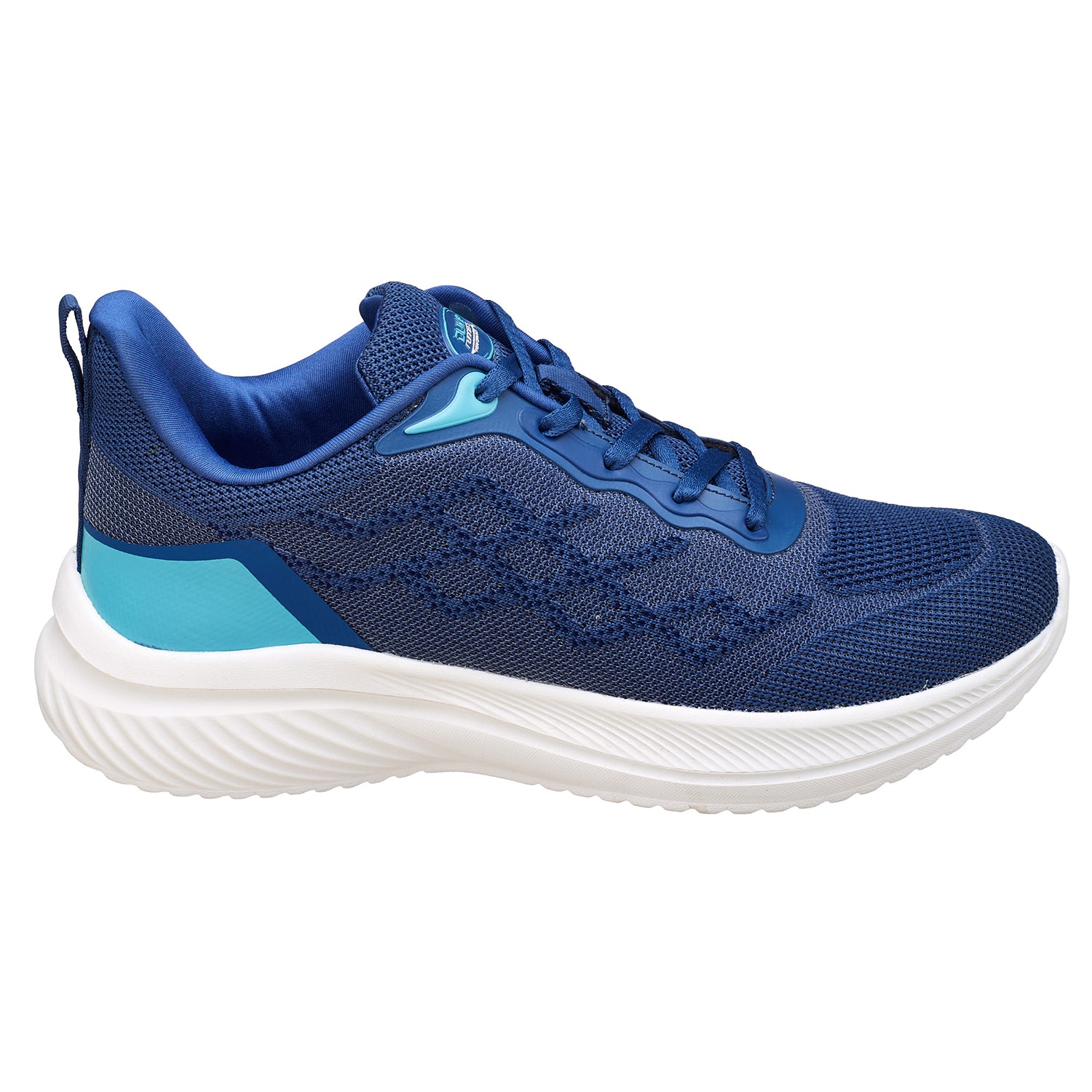 Duke Men Textured Running Shoes (FWOL2075)