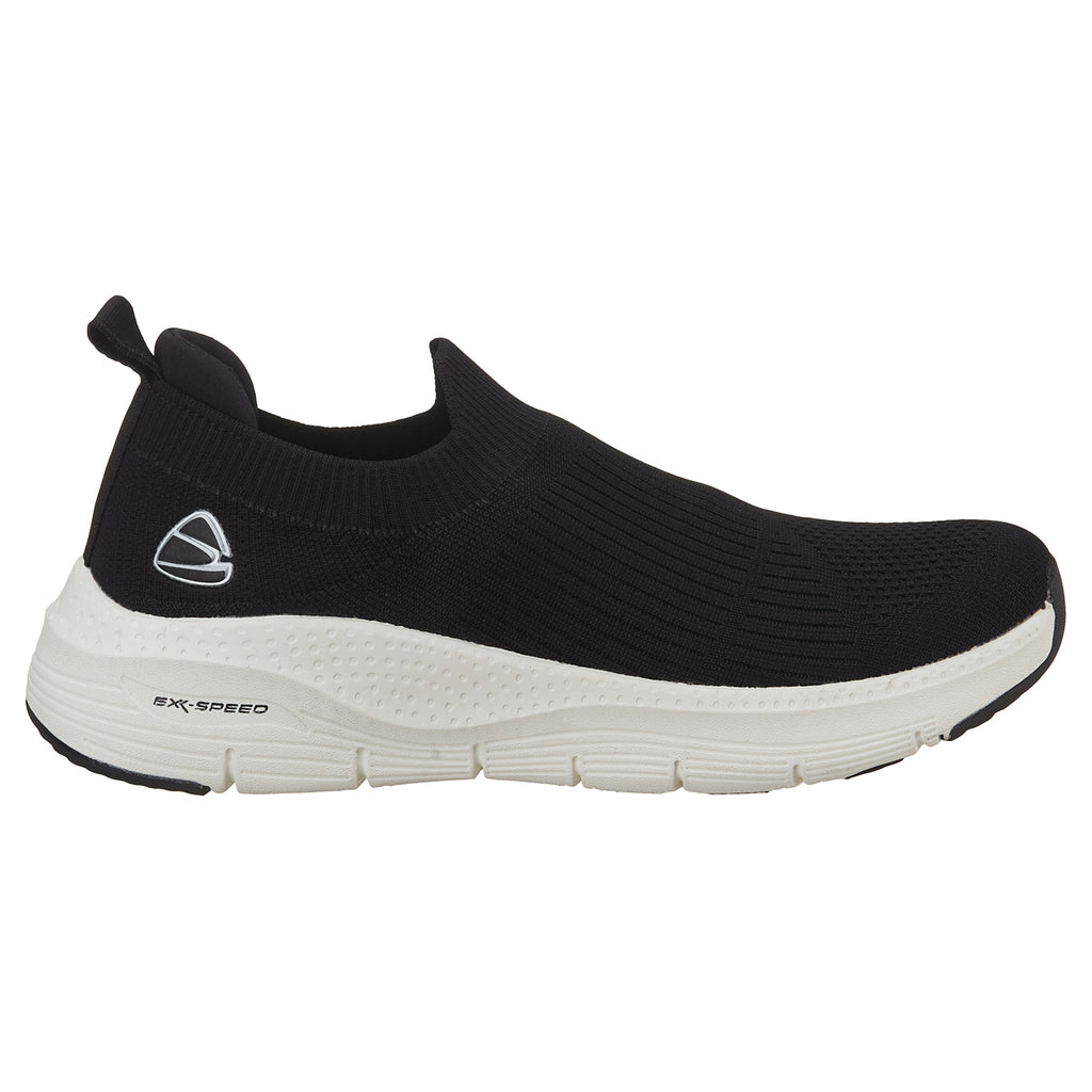 Duke Women Knitted Sports Shoes (XFOL1555)