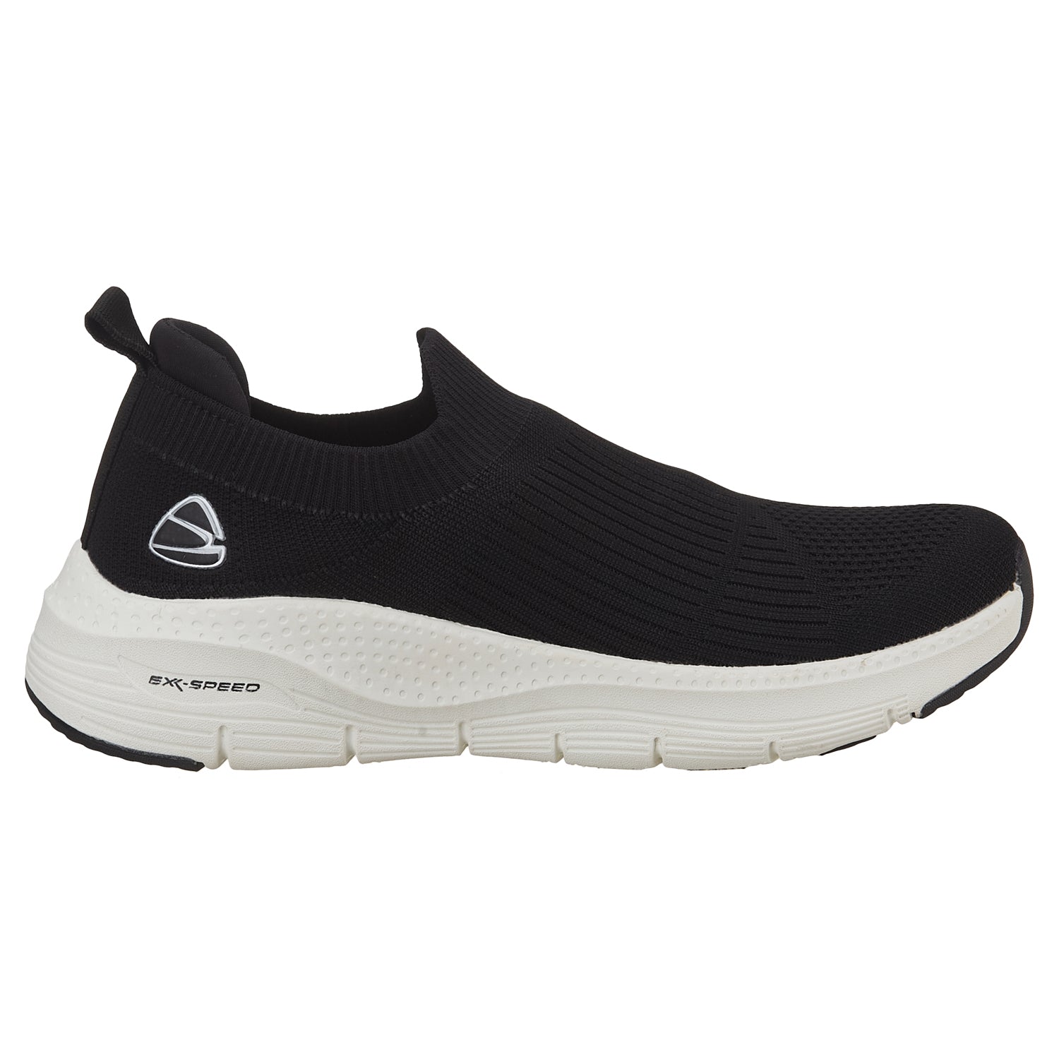 Duke Women Knitted Sports Shoes (XFOL1555)