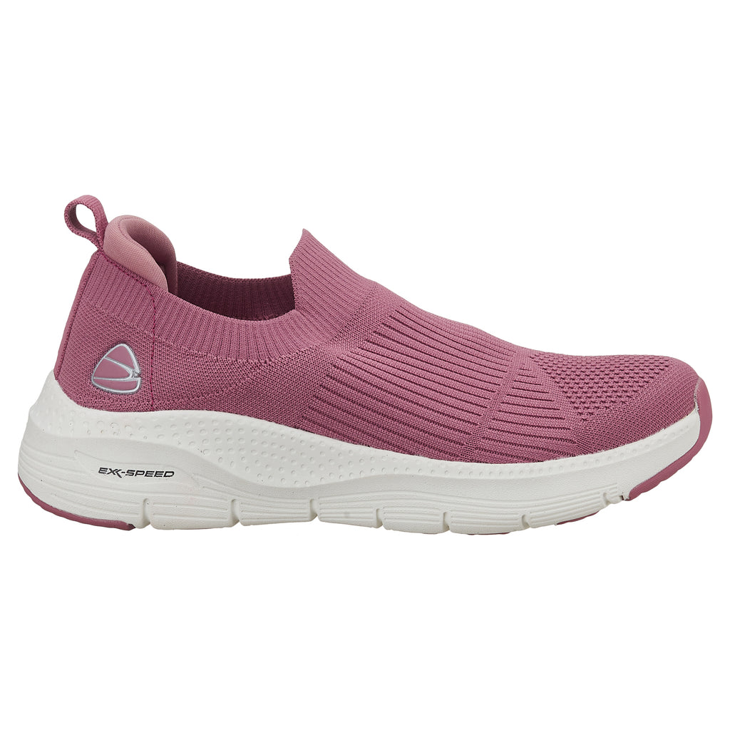 Duke Women Knitted Sports Shoes (XFOL1555)