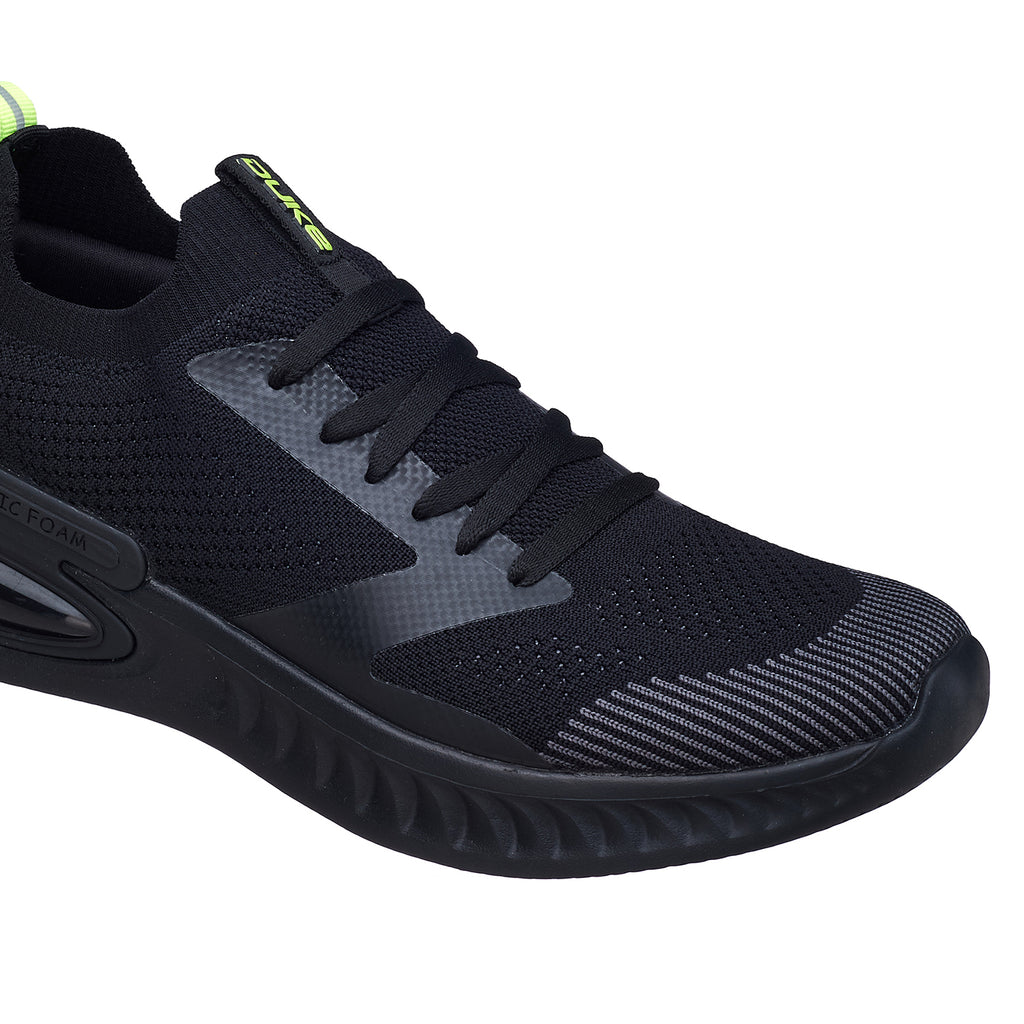 Duke Men Perforations Running Shoes (FWOL2076)