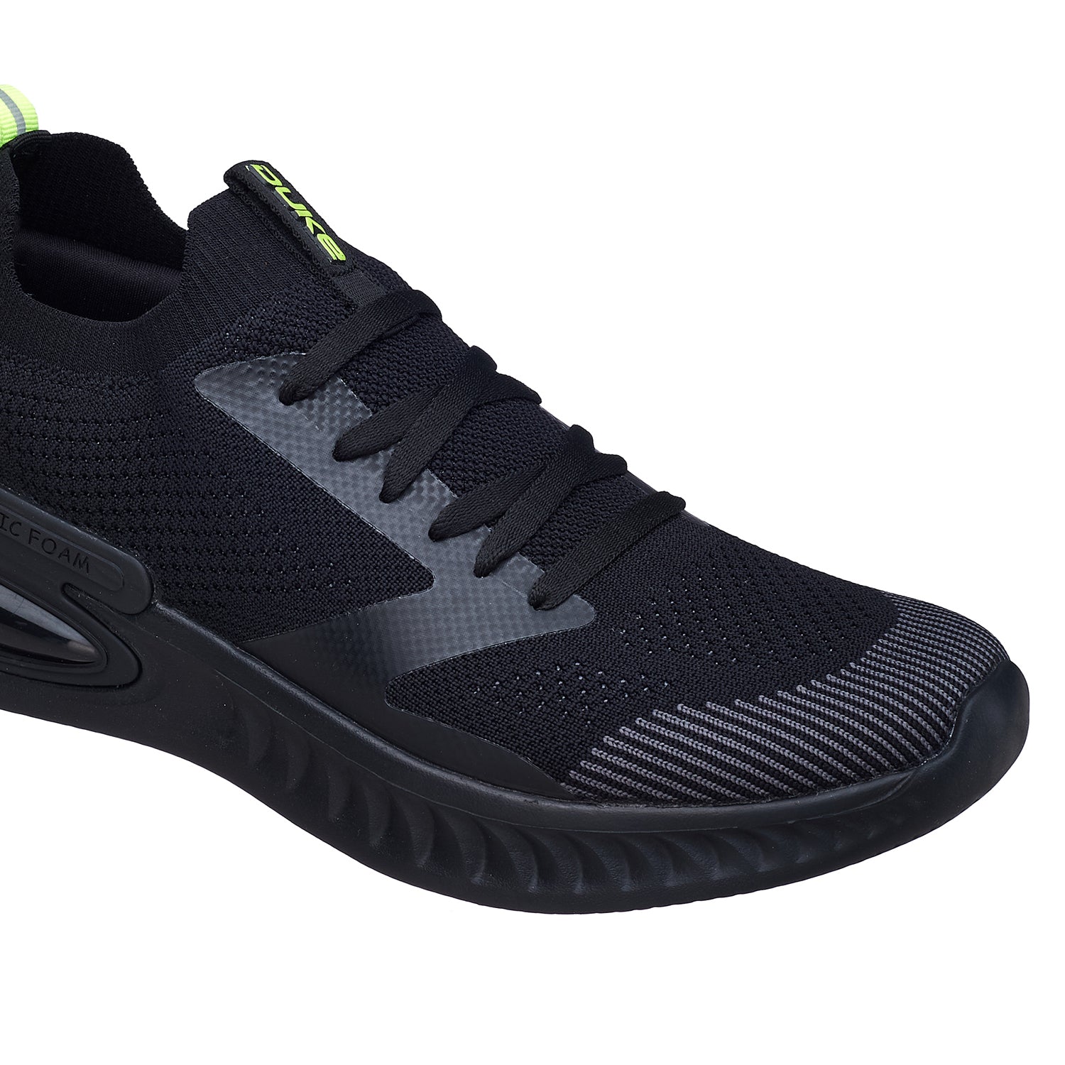 Duke Men Perforations Running Shoes (FWOL2076)
