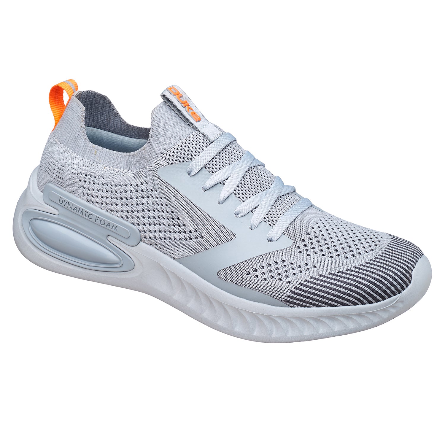 Duke Men Perforations Running Shoes (FWOL2076)