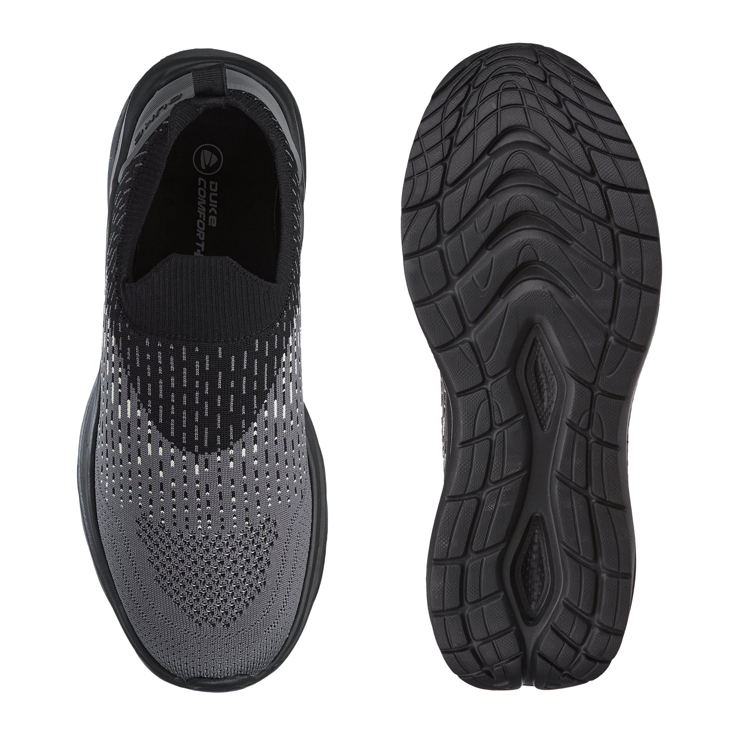Duke Men Slip-On Sports Shoes  (FWOL2082)