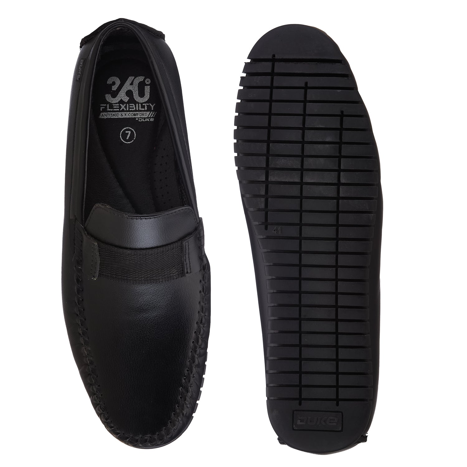 Duke Men Loafers (FWOL4019)