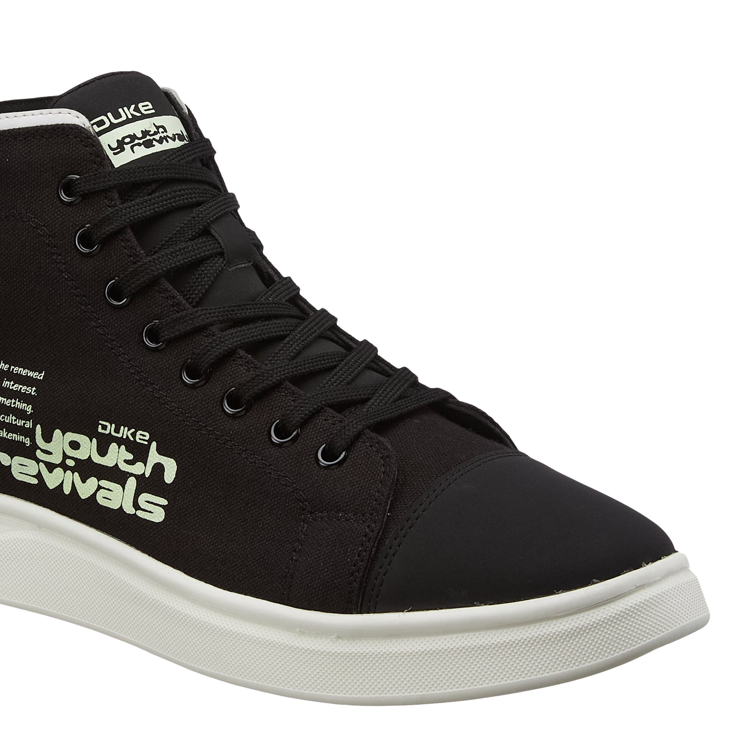 Duke Men Sneakers  (FWOL2521)