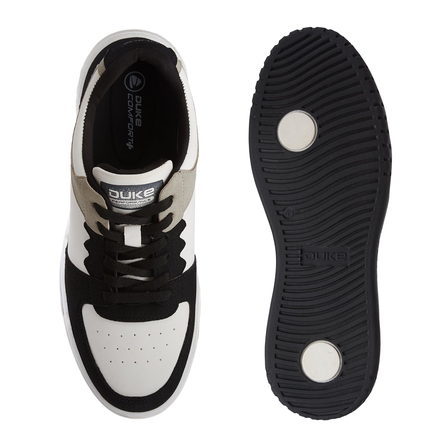 Duke Men Sneakers  (FWOL2538)