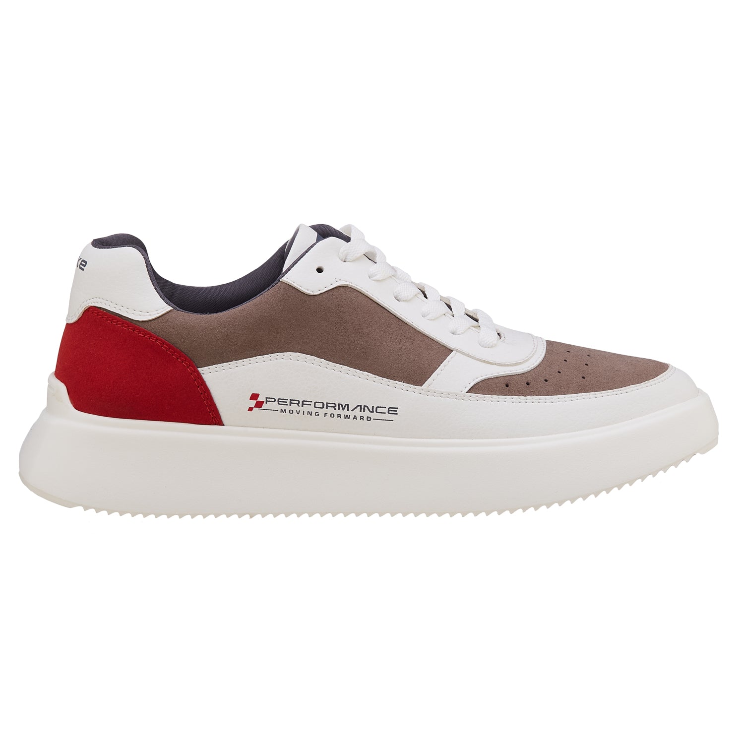 Duke Men Perforations Sneakers (FWOL2533)