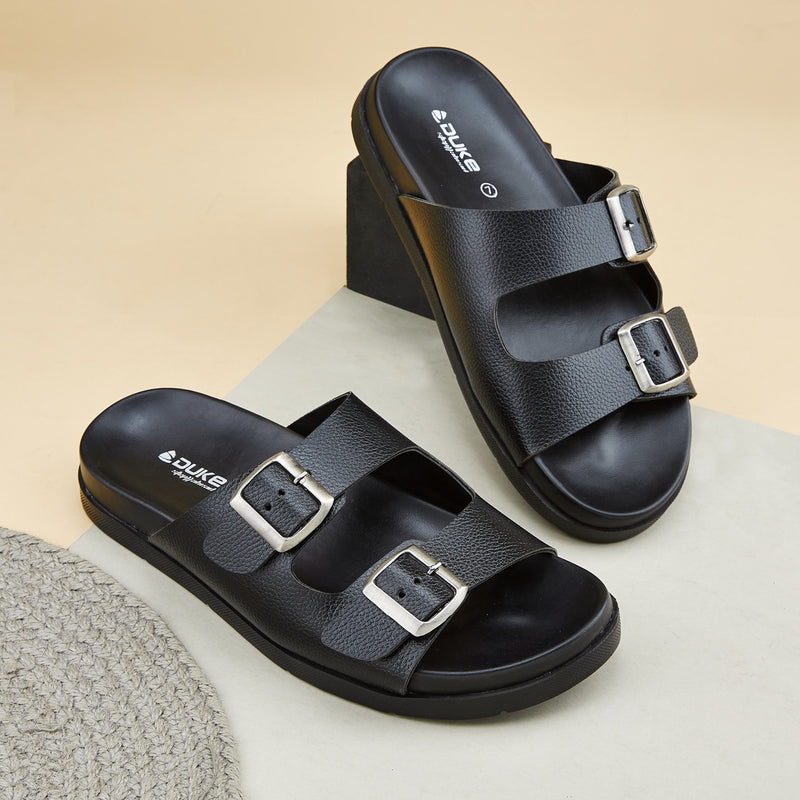 Duke Men Comfort Sandals  (FWOL3321)