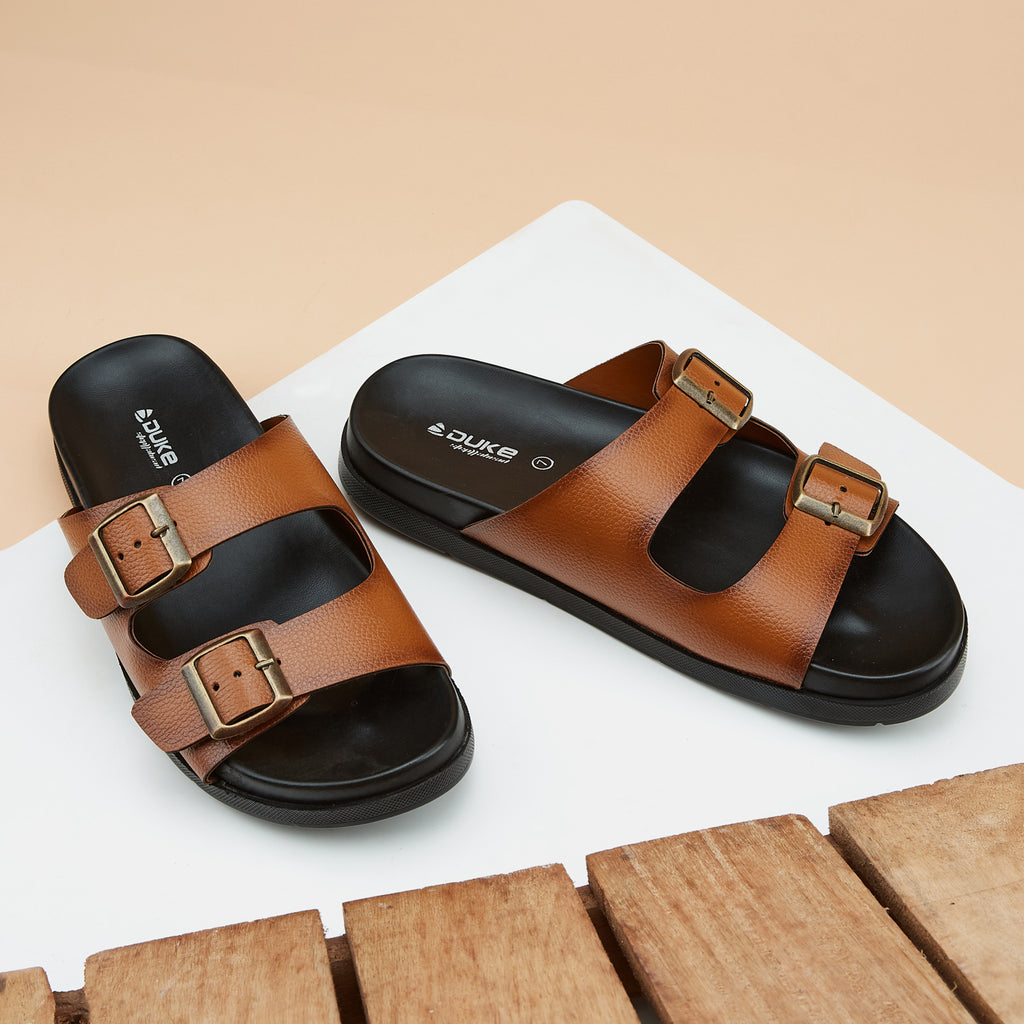 Duke Men Comfort Sandals  (FWOL3321)