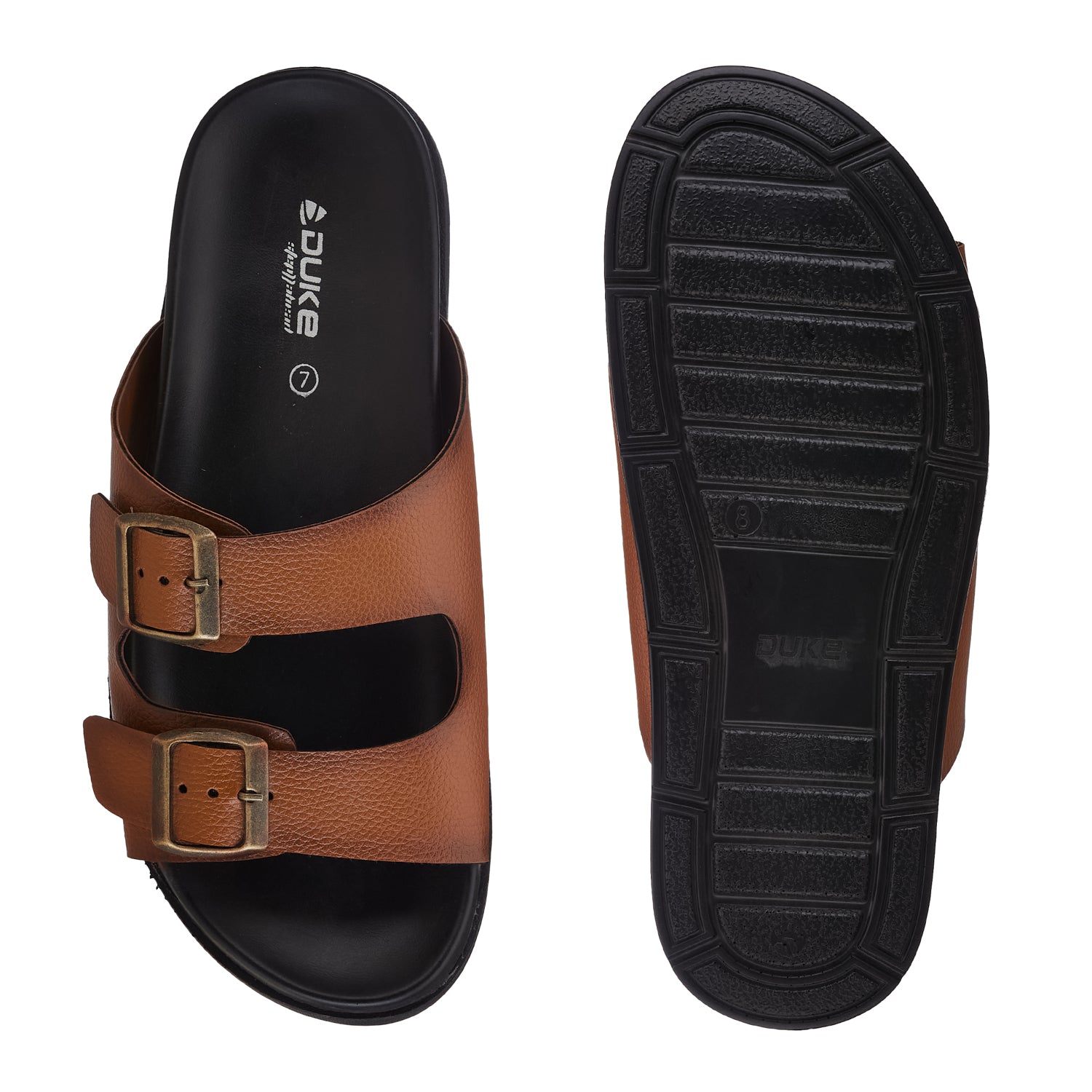 Duke Men Comfort Sandals  (FWOL3321)
