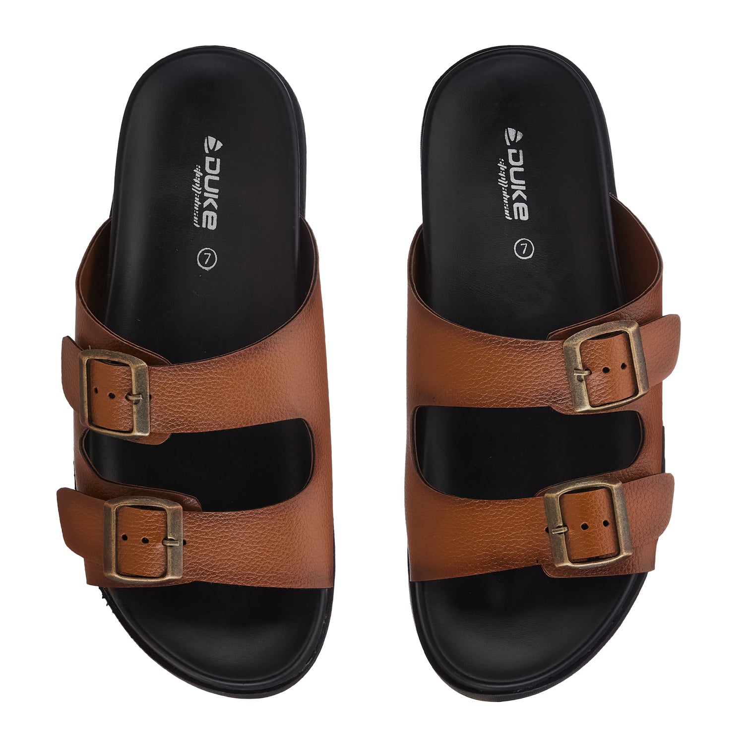 Duke Men Comfort Sandals  (FWOL3321)