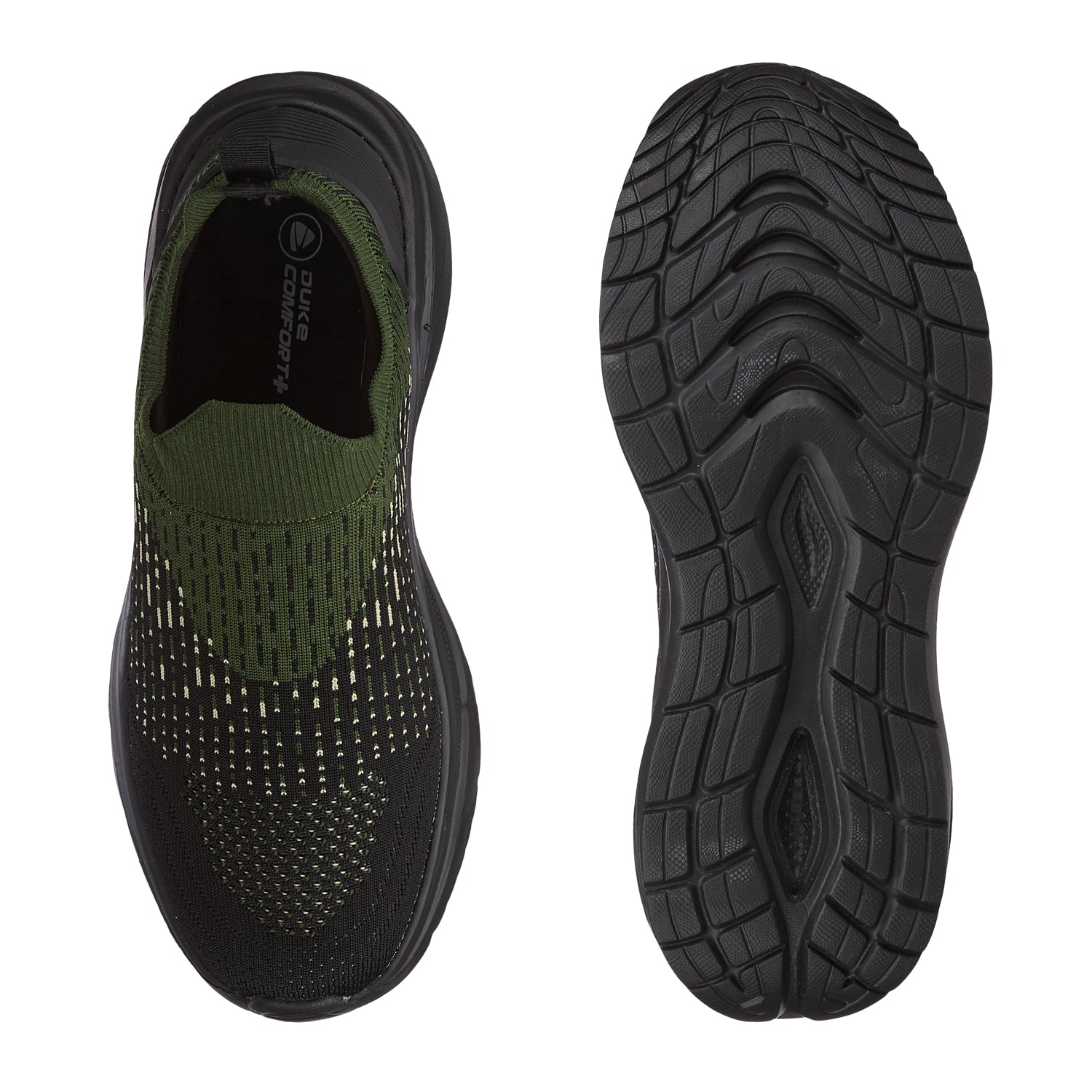 Duke Men Slip-On Sports Shoes  (FWOL2082)