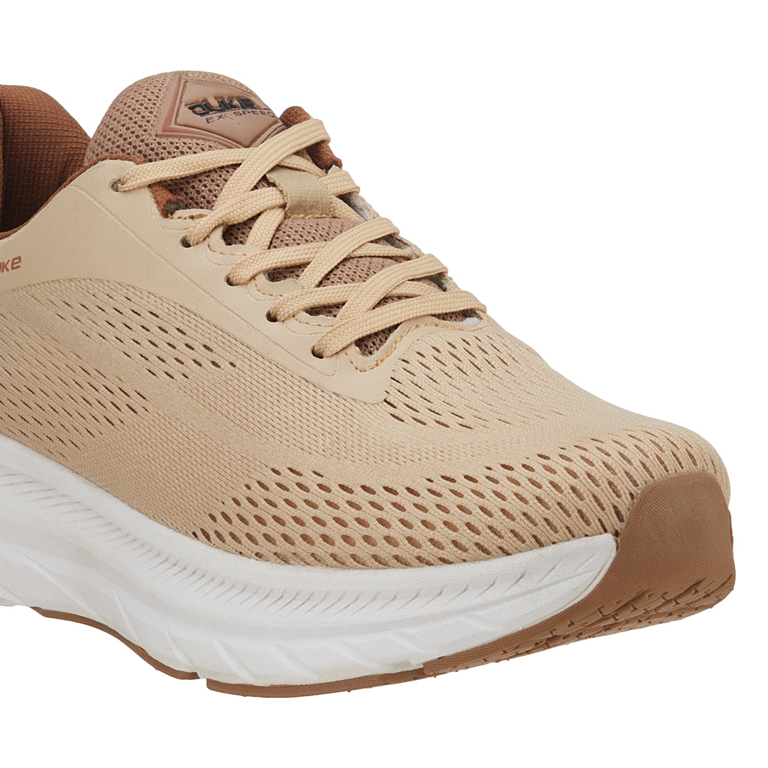 Duke Men Lightweight Knitted Sports Shoes (FWOL2060)