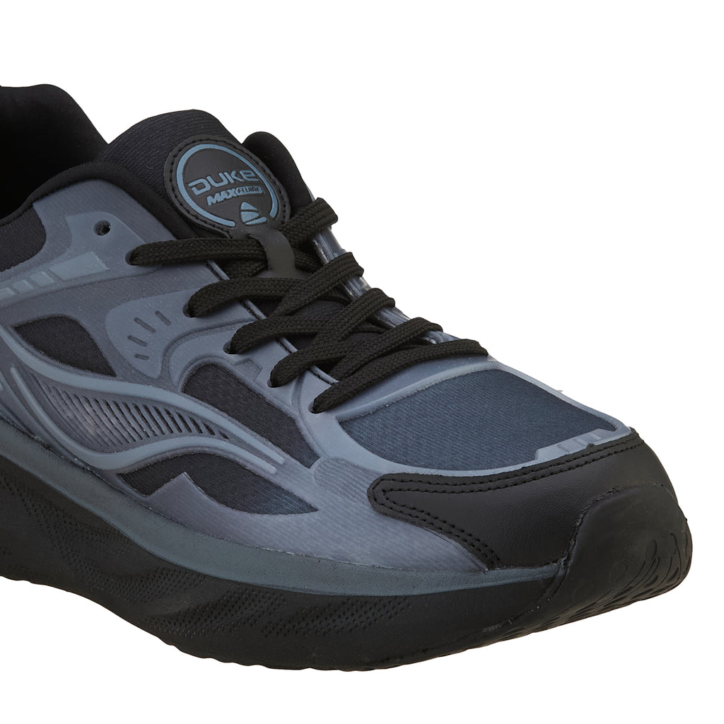 Duke Men Colourblocked Gym or Training Shoes (FWOL2067)