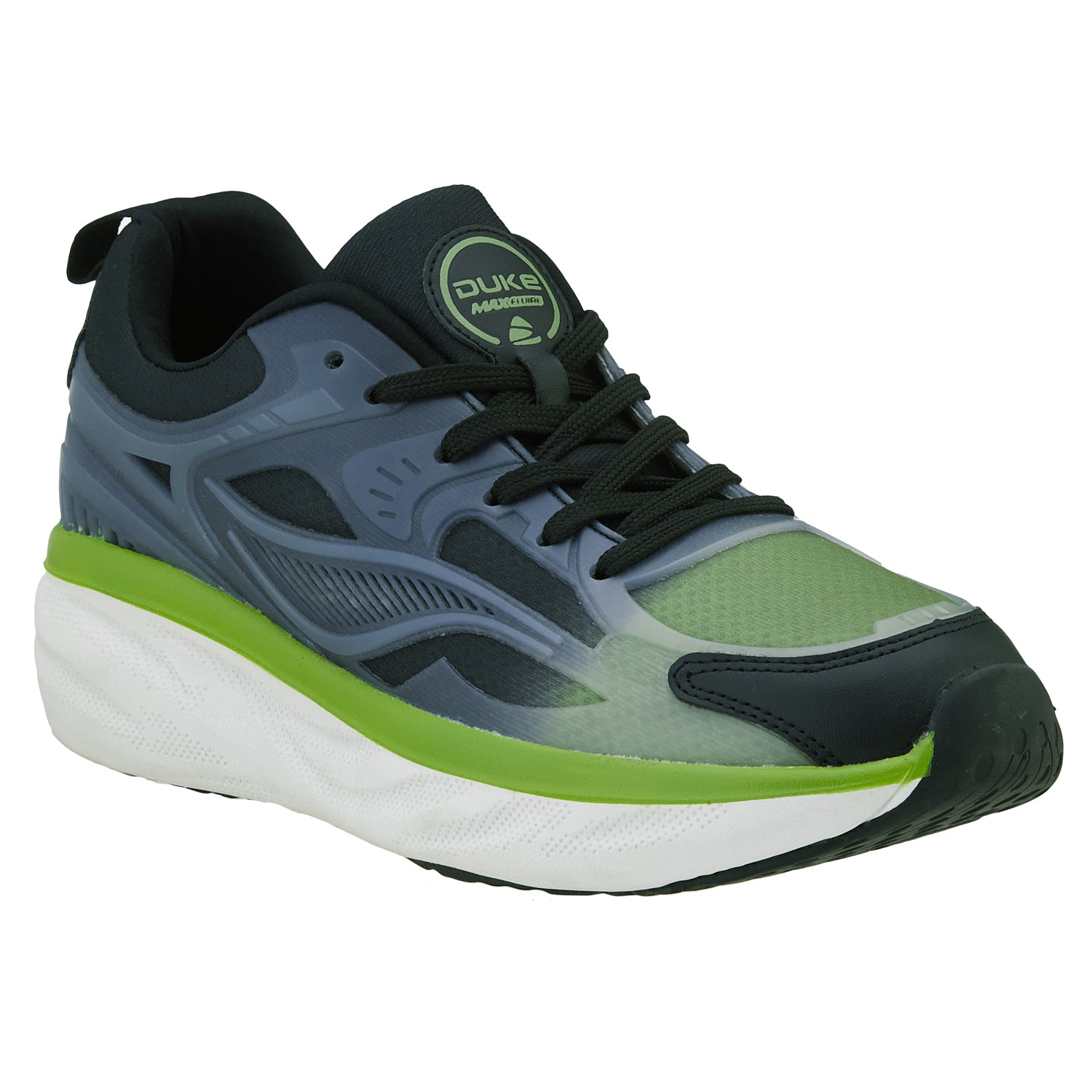 Duke Men Colourblocked Gym or Training Shoes (FWOL2067)