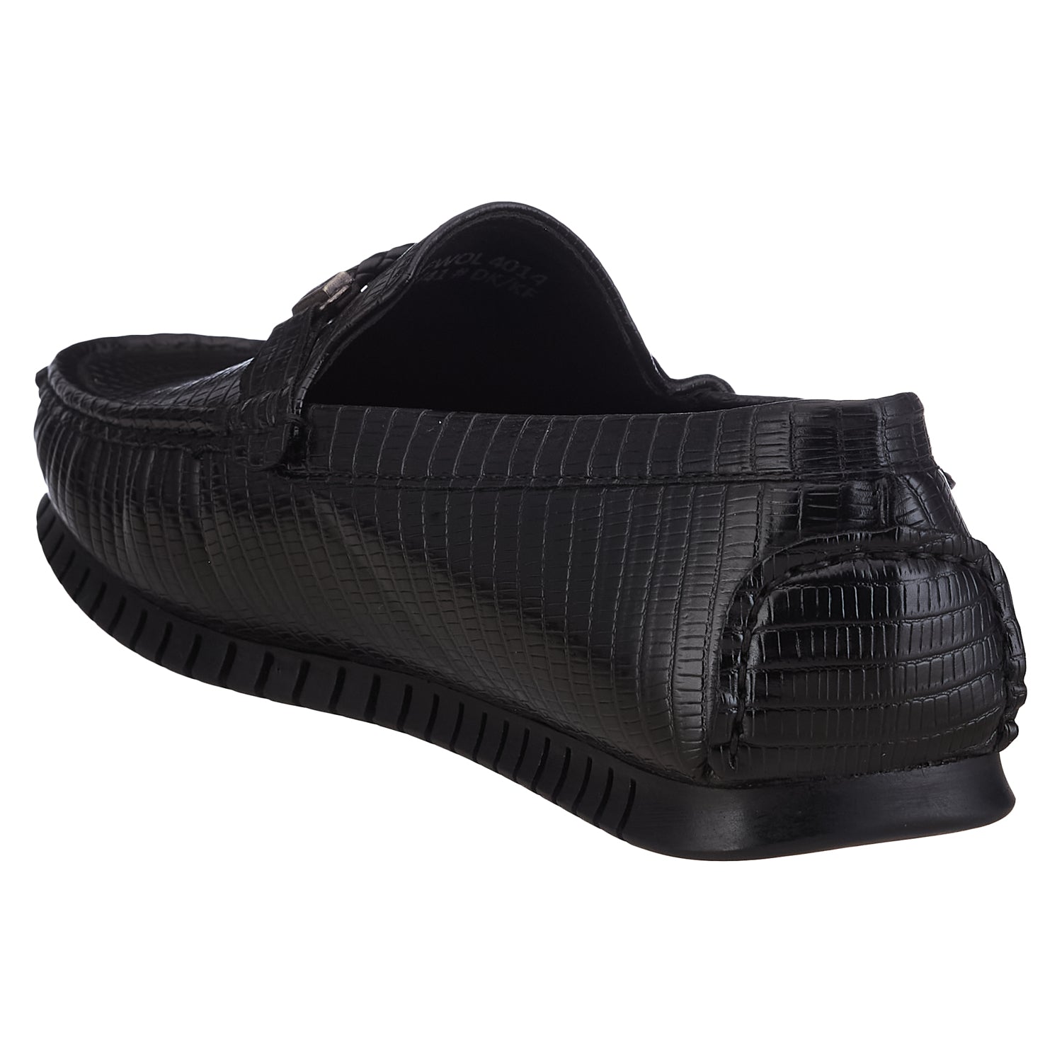 Duke Men Textured Loafers (FWOL4014)