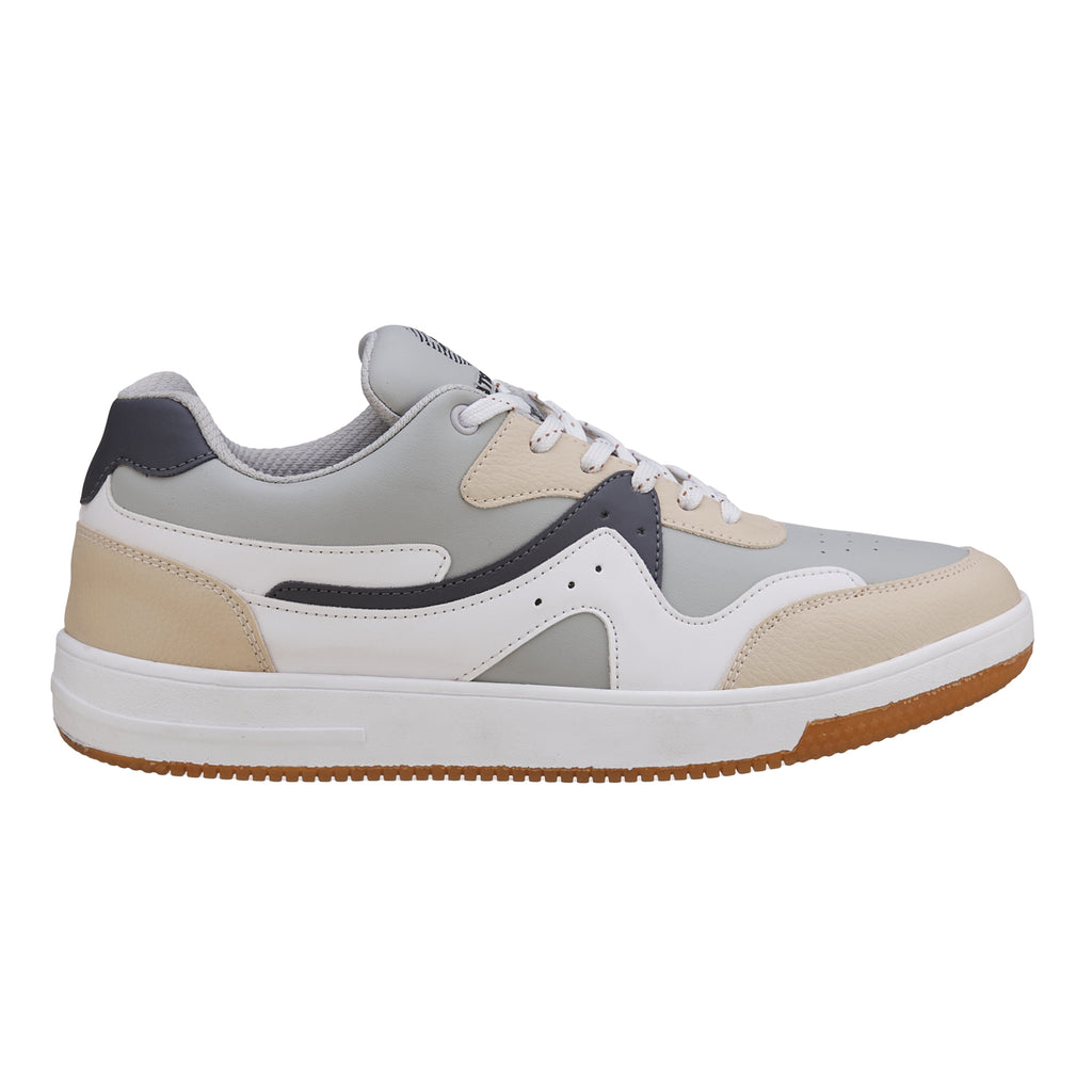 Duke Men Colourblocked & Perforations Sneakers (FWOL2525)