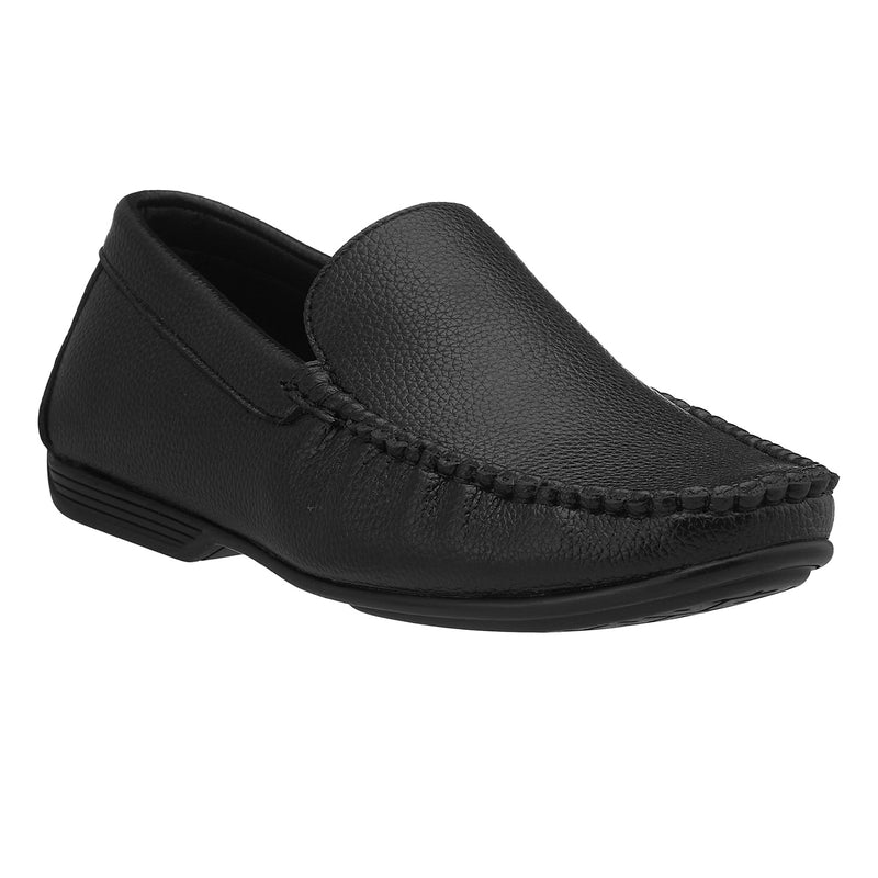 Duke Men Textured 360 Flexible Loafers (FWOL4016)