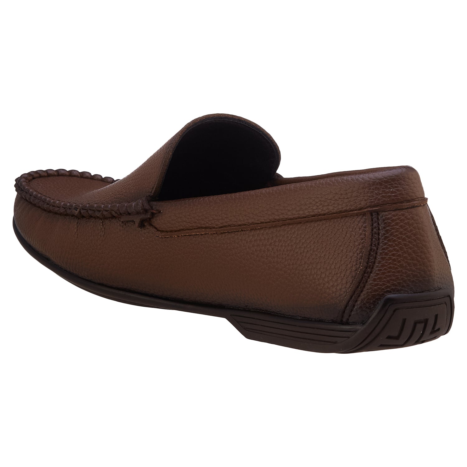 Duke Men Textured 360 Flexible Loafers (FWOL4016)