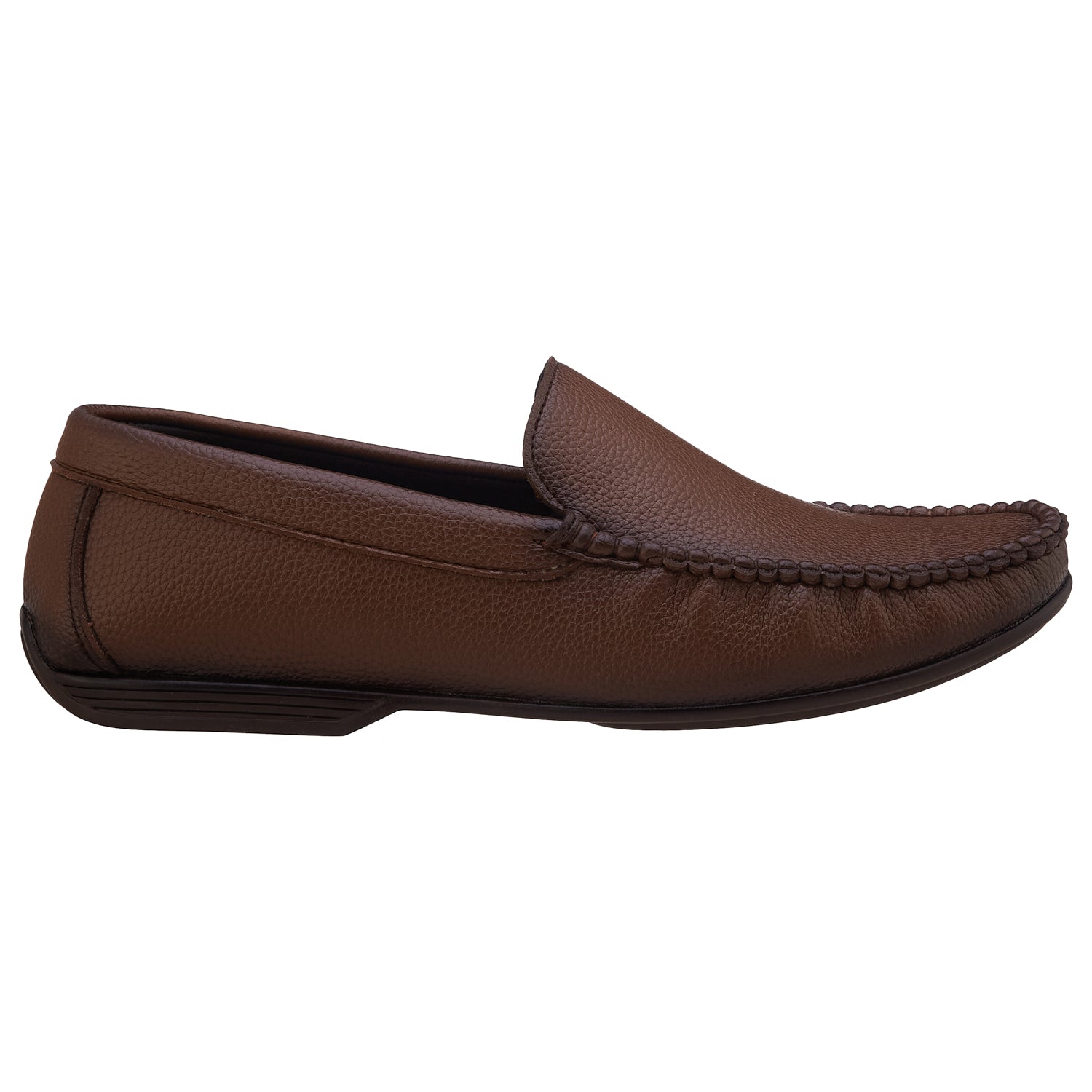 Duke Men Textured 360 Flexible Loafers (FWOL4016)
