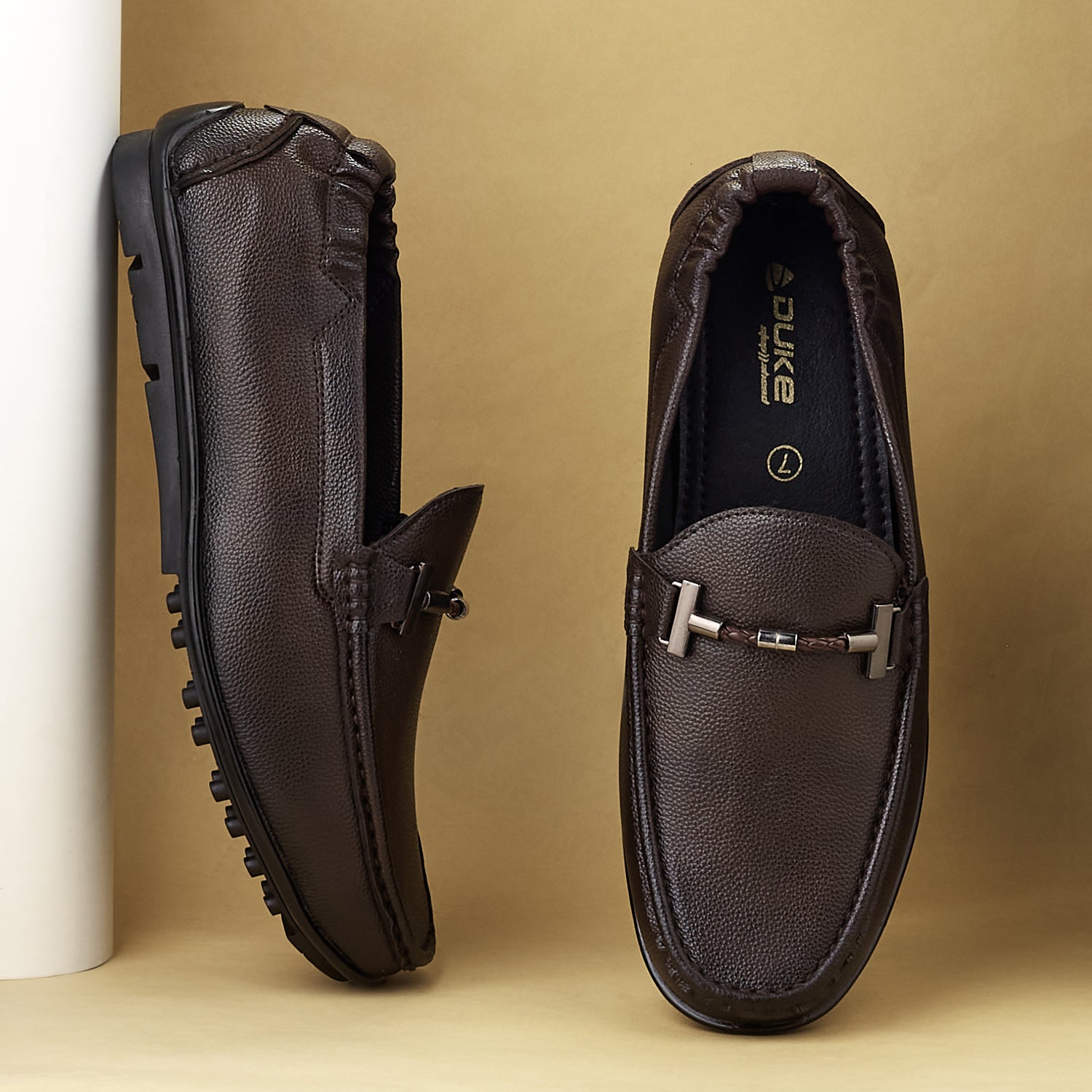 Duke Men Loafers (FWOL4021)