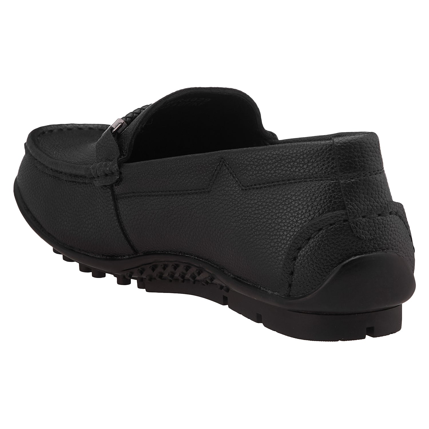 Duke Men Textured Lightweight Loafers (FWOL4029)