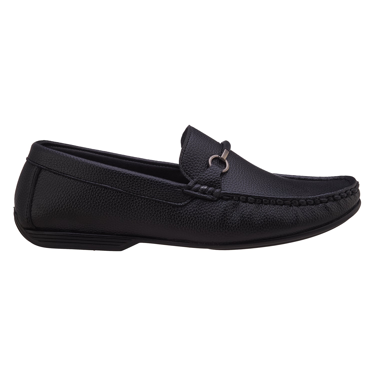 Duke Men Textured 360 Flexible Loafers (FWOL4025)