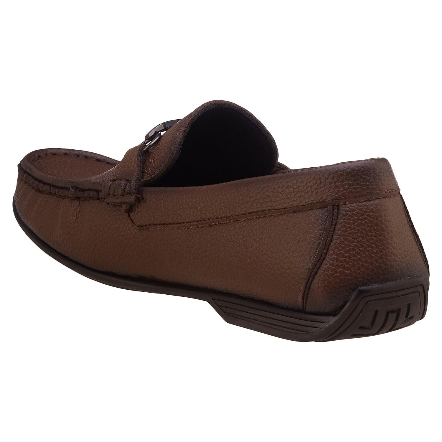 Duke Men Textured 360 Flexible Loafers (FWOL4025)