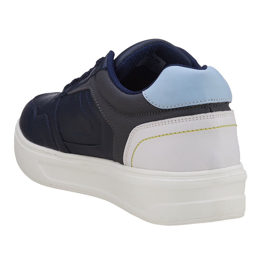 Duke Men Colourblocked Lightweight Sneakers (FWOL2524)