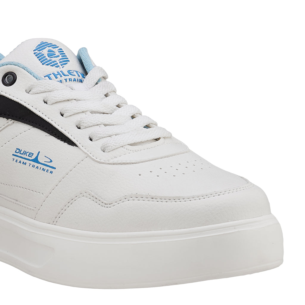Duke Men Colourblocked Lightweight Sneakers (FWOL2524)