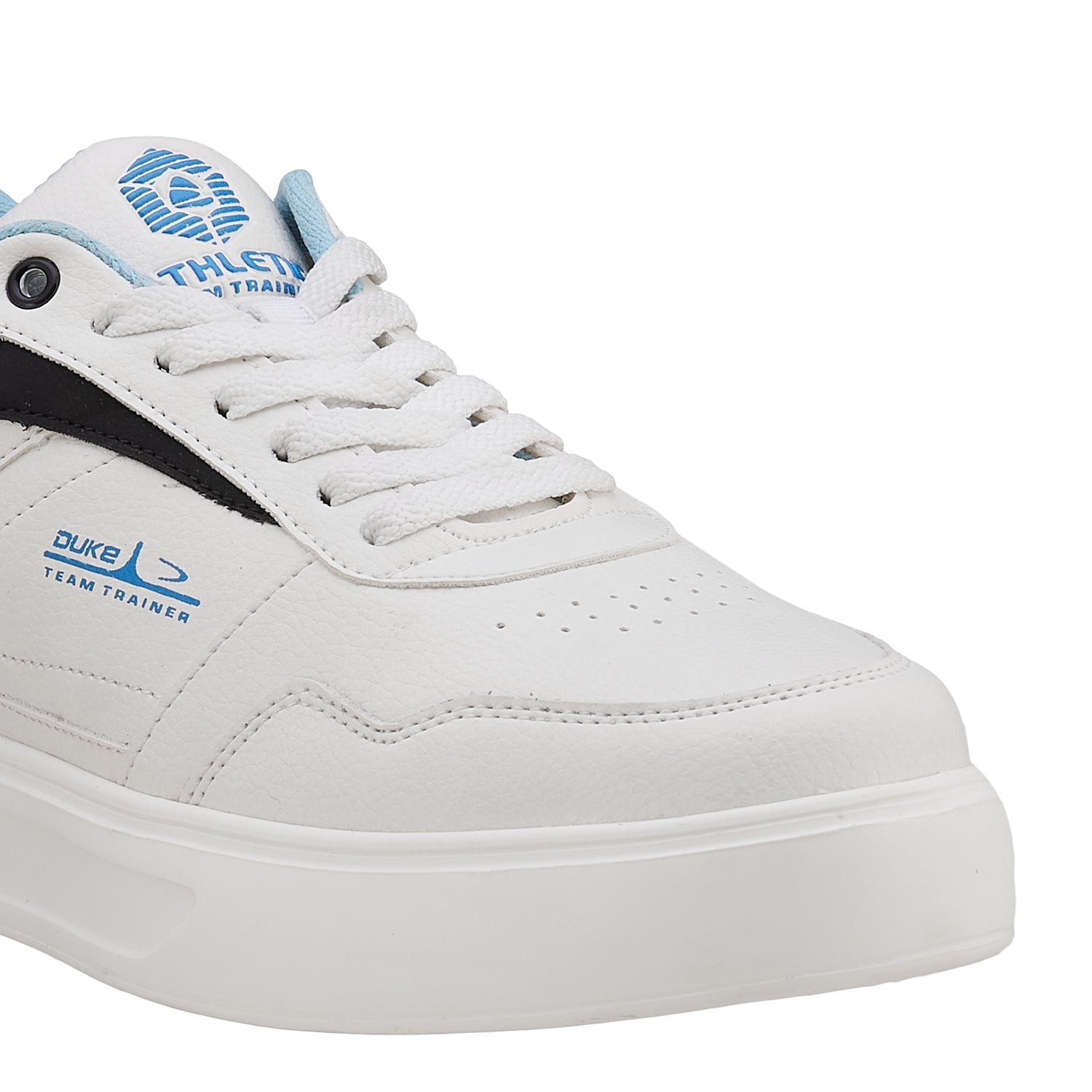 Duke Men Colourblocked Lightweight Sneakers (FWOL2524)
