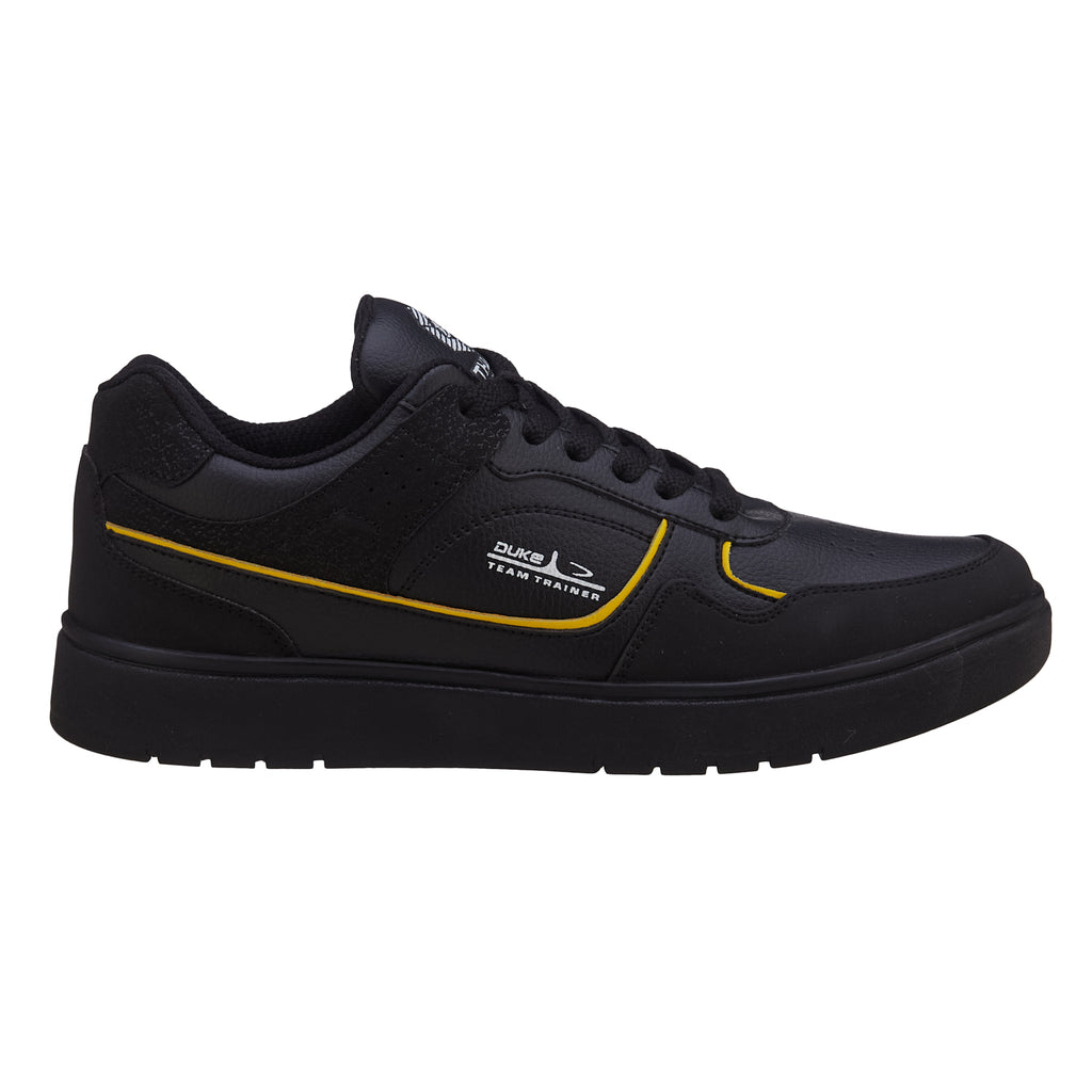 Duke Men Colourblocked & Perforations Sneakers (FWOL2523)