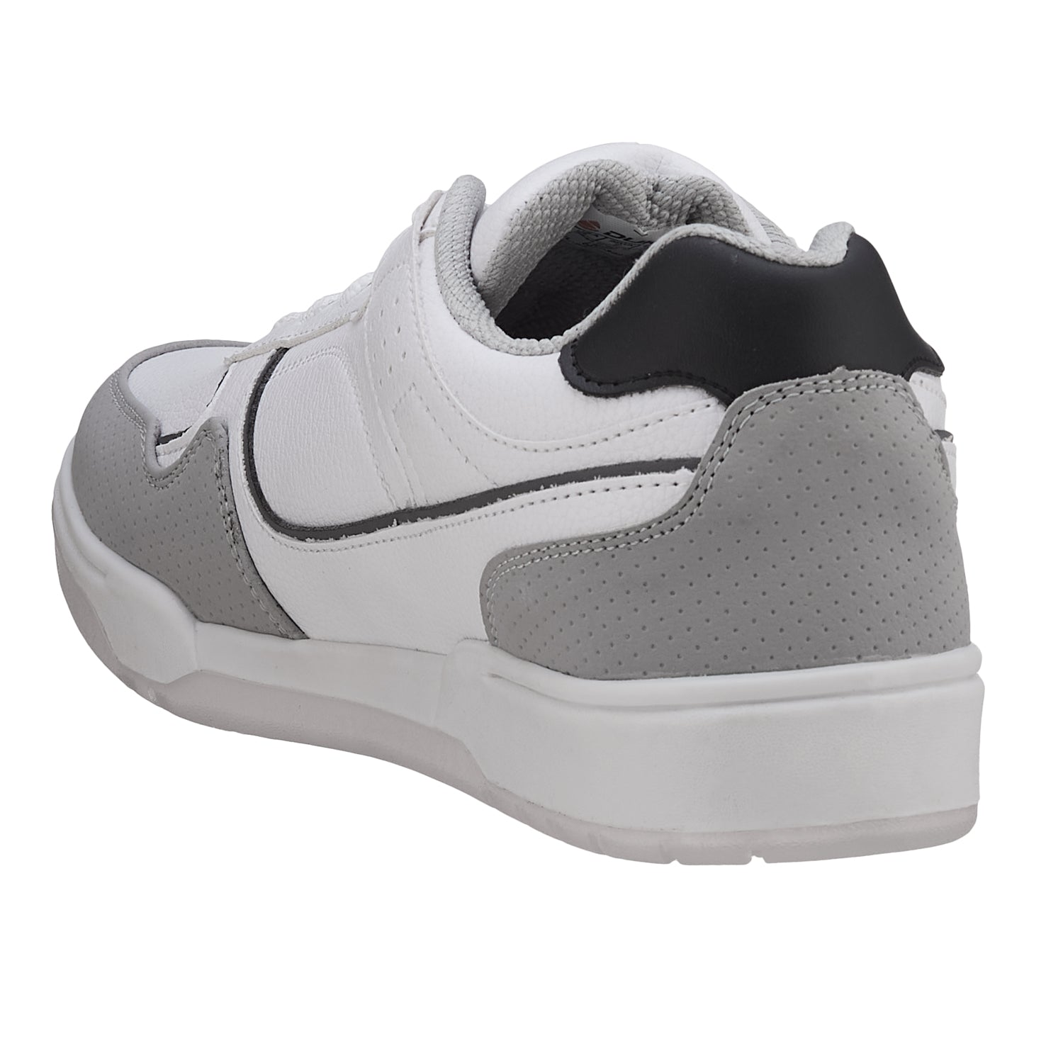 Duke Men Colourblocked & Perforations Sneakers (FWOL2523)