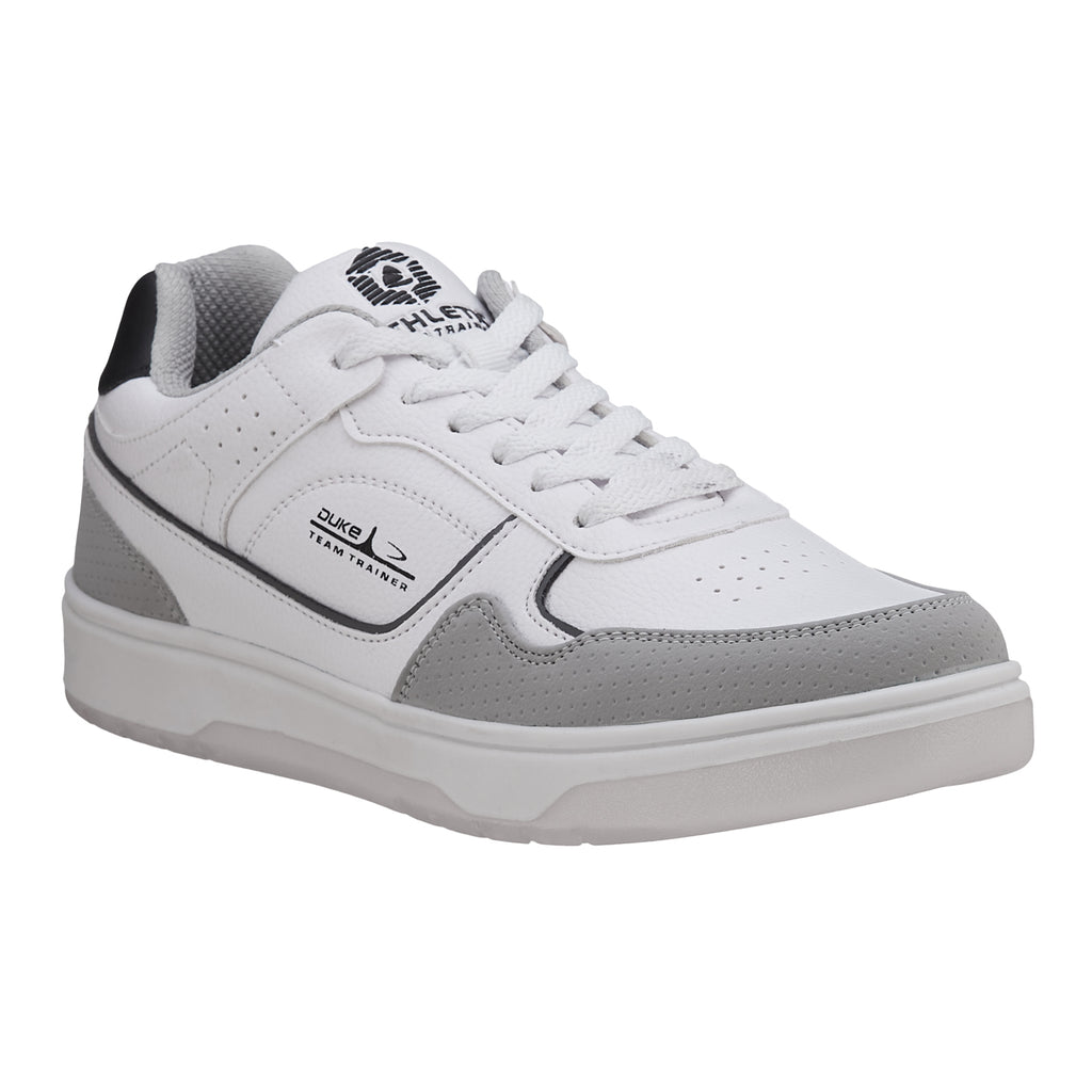 Duke Men Colourblocked & Perforations Sneakers (FWOL2523)