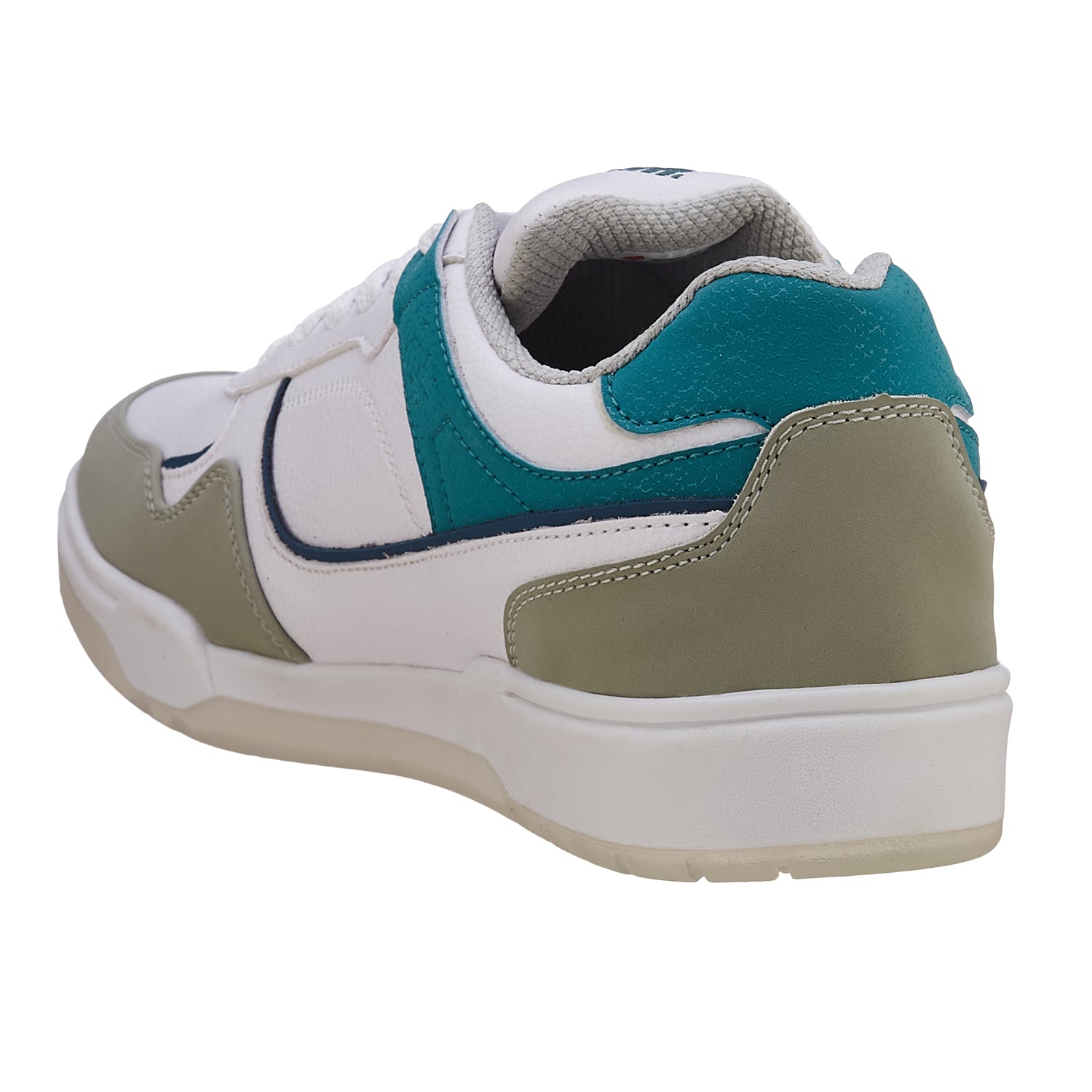 Duke Men Colourblocked & Perforations Sneakers (FWOL2523)