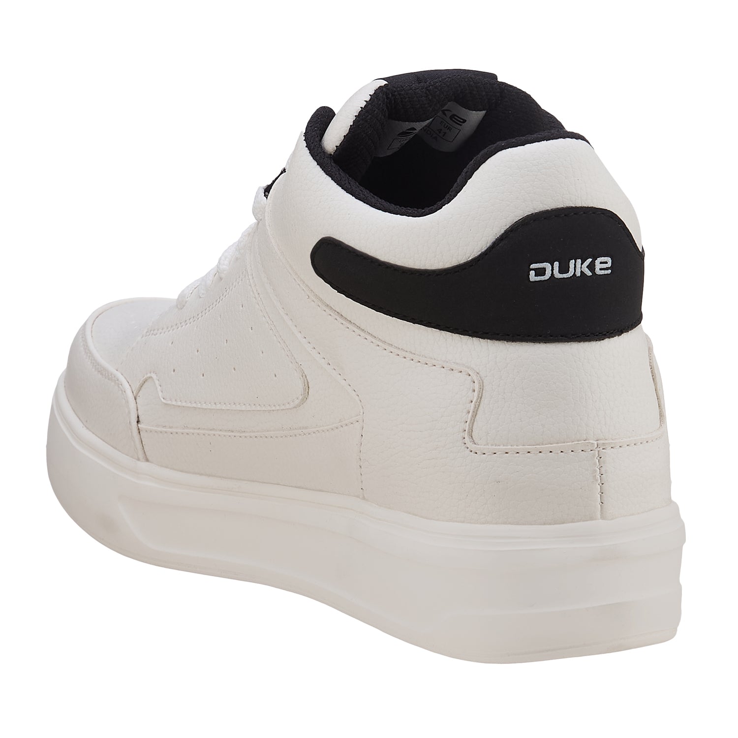 Duke Men Hypersoft High Top Sneakers (FWOL2526)