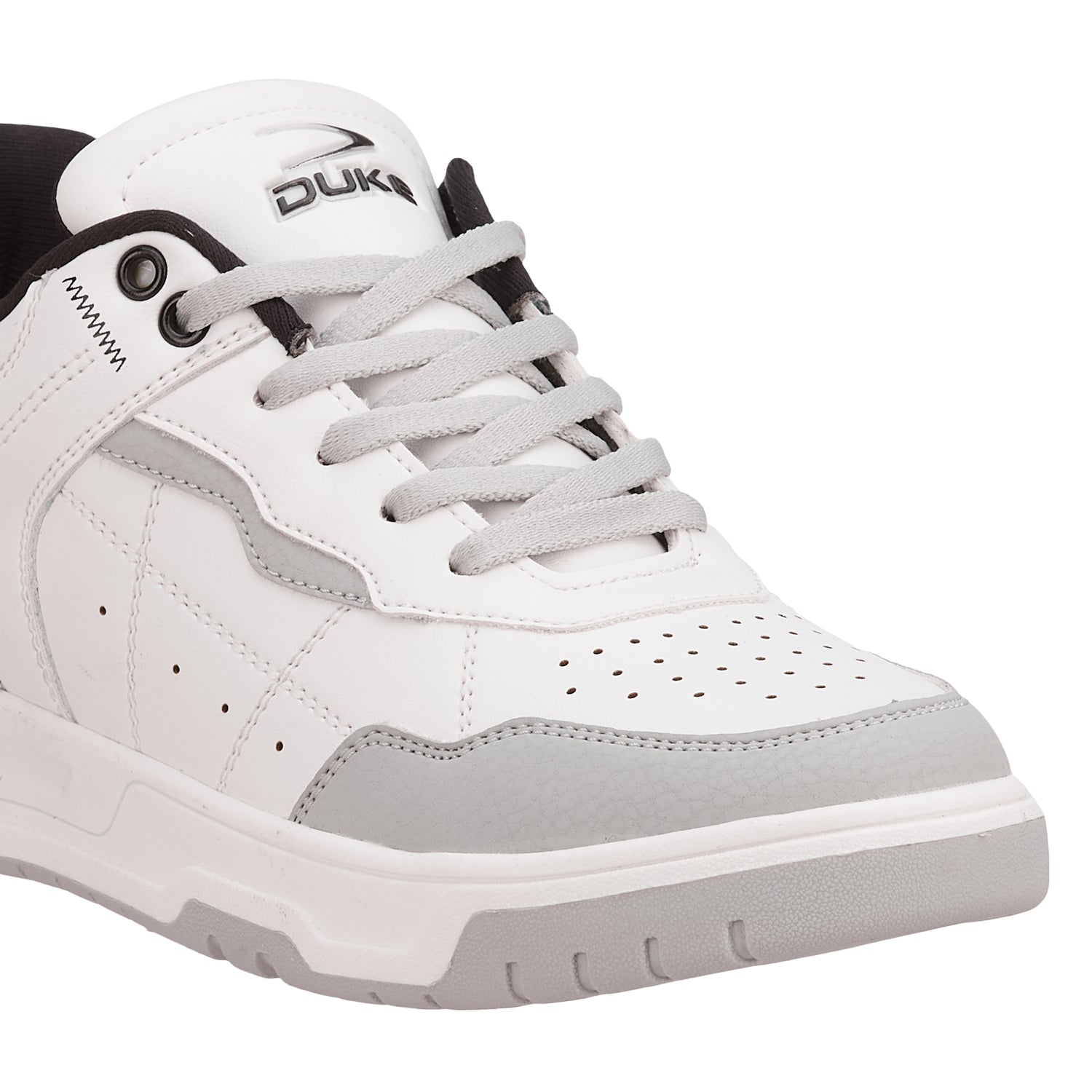 Duke Men Perforation Slip Resistant Sneakers (FWOL2527)