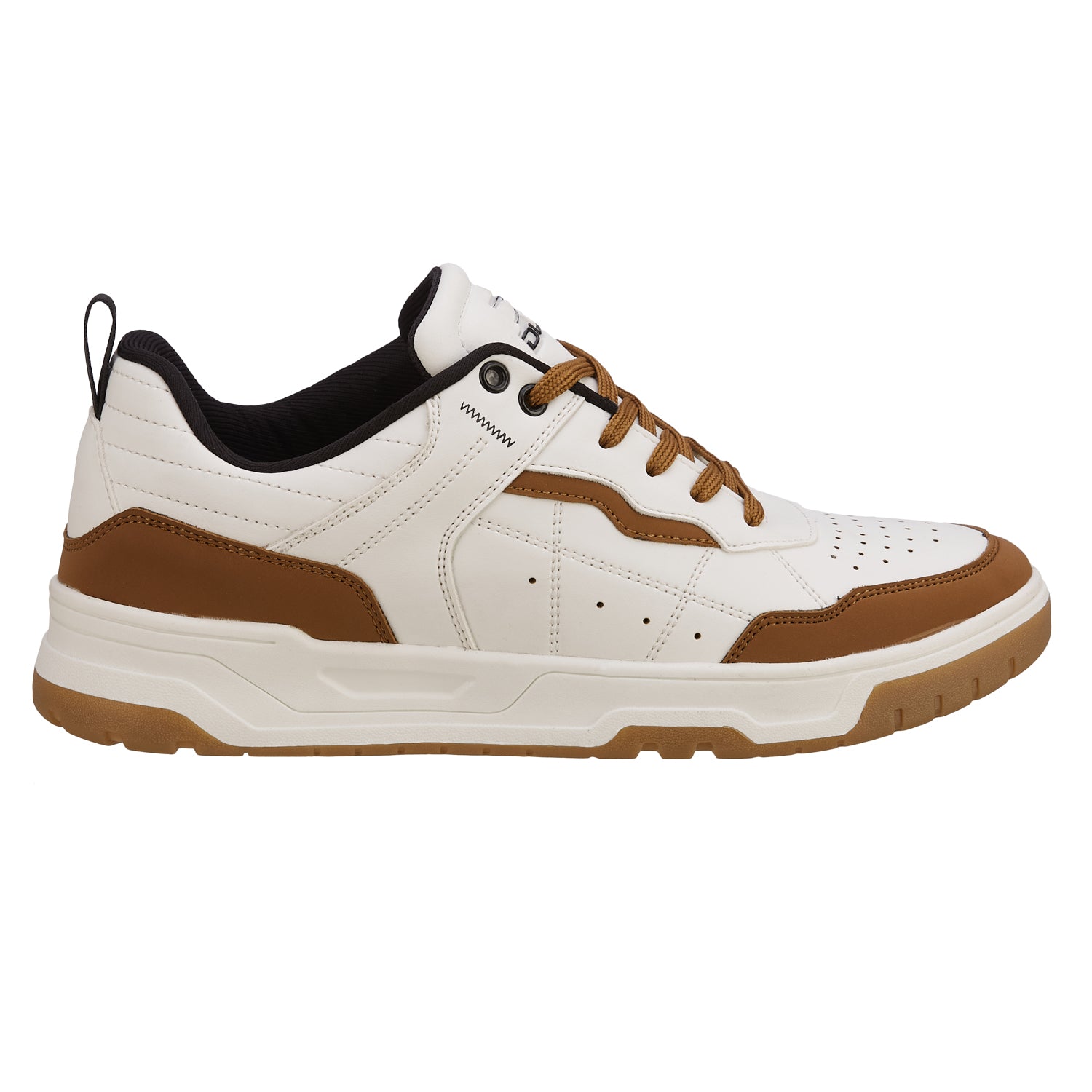 Duke Men Perforation Slip Resistant Sneakers (FWOL2527)