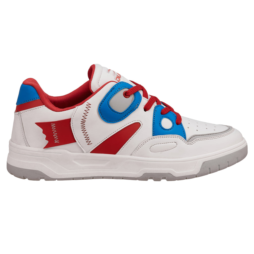 Duke Dynamic Colourblocked Sneakers (FWOL2529)