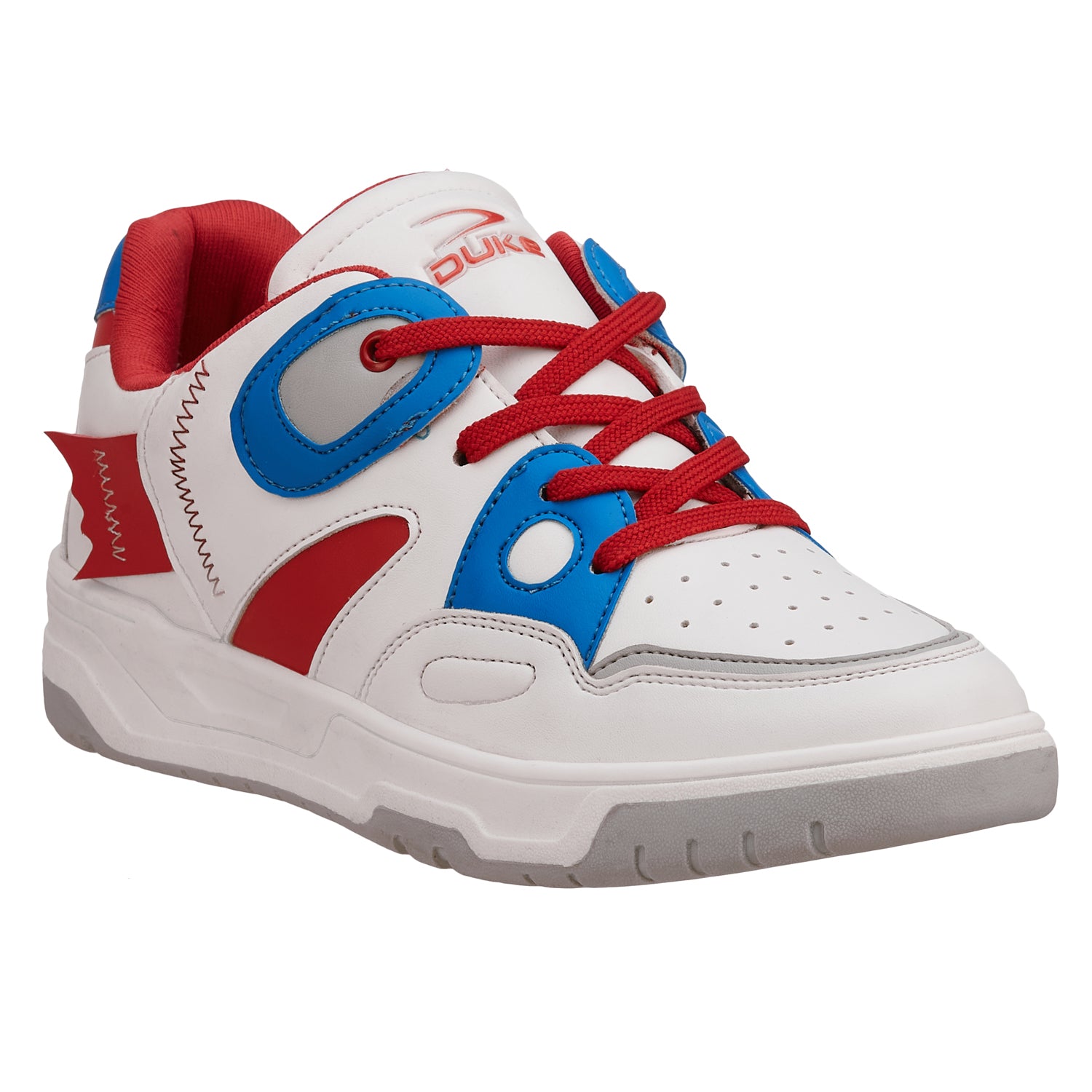 Duke Dynamic Colourblocked Sneakers (FWOL2529)